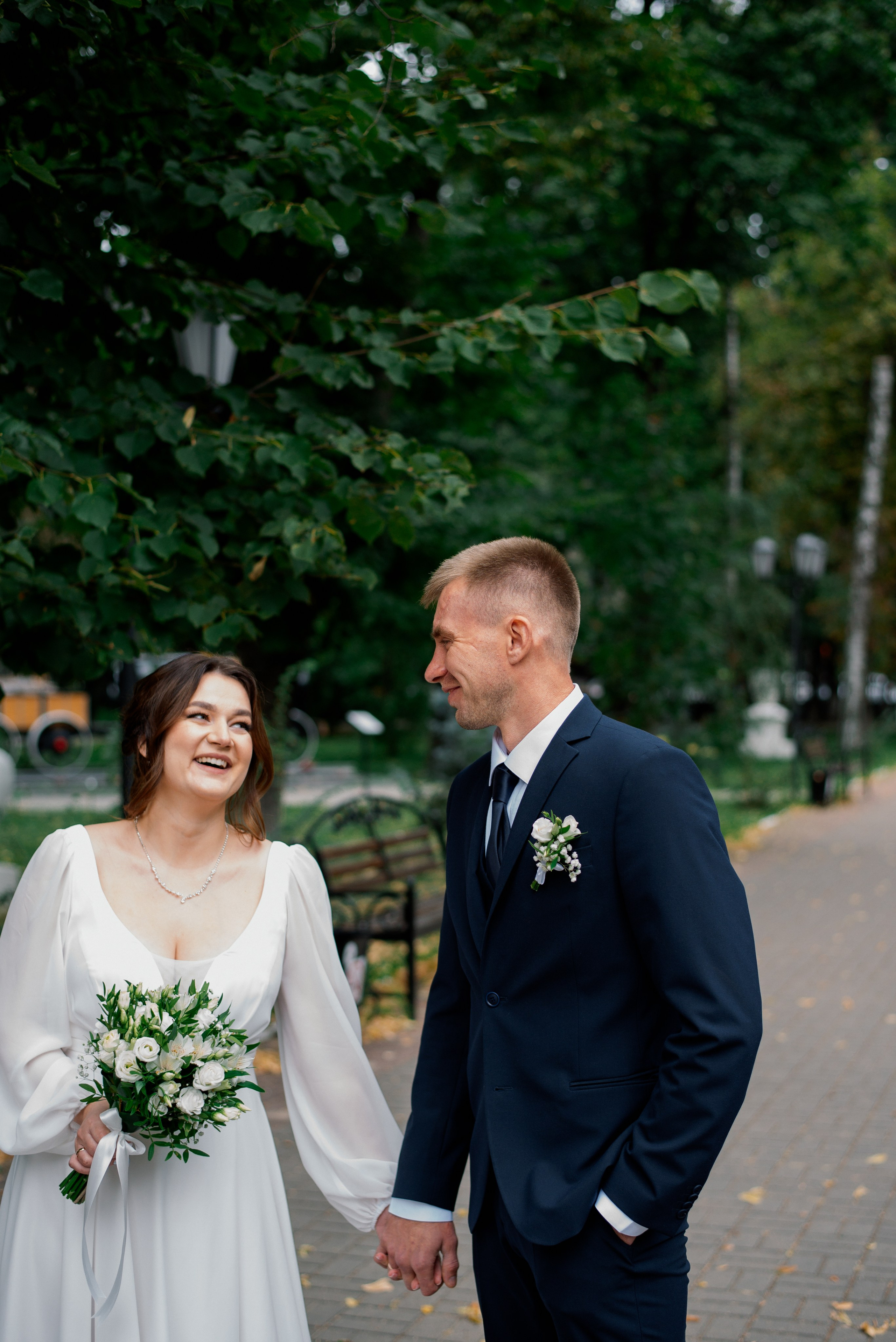 Свадебный фотограф — фотограф на свадьбу в Воронеже — Свадебное фото