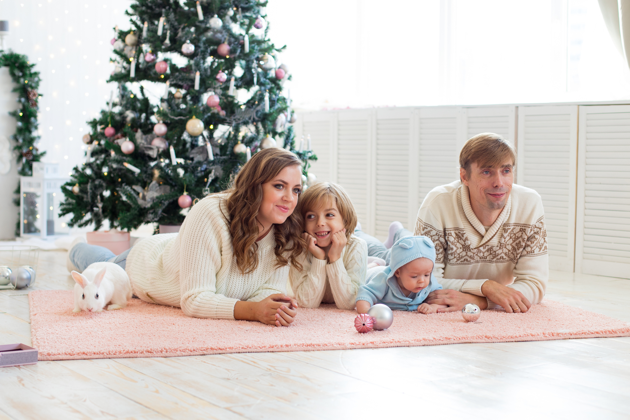 Семейные фотосессии. Фотограф Анастасия Крючкова