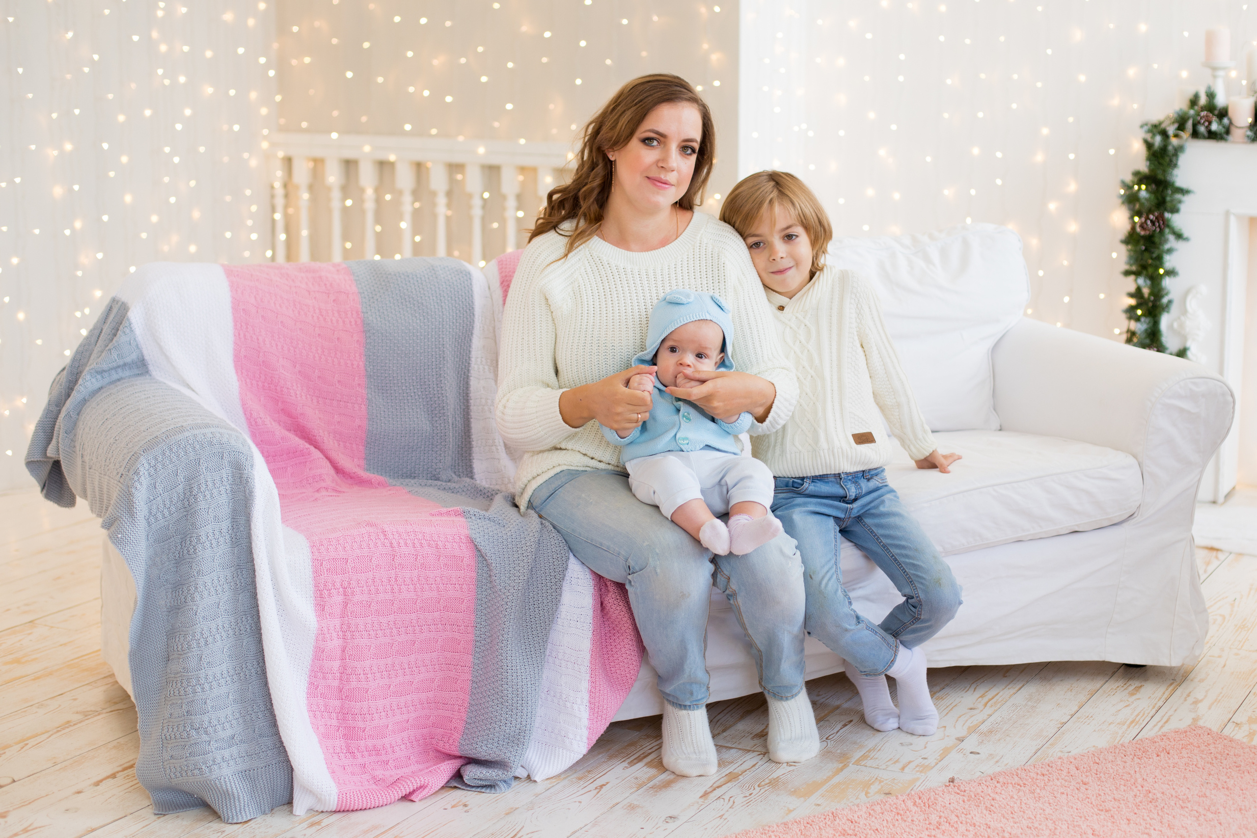 Семейные фотосессии. Фотограф Анастасия Крючкова