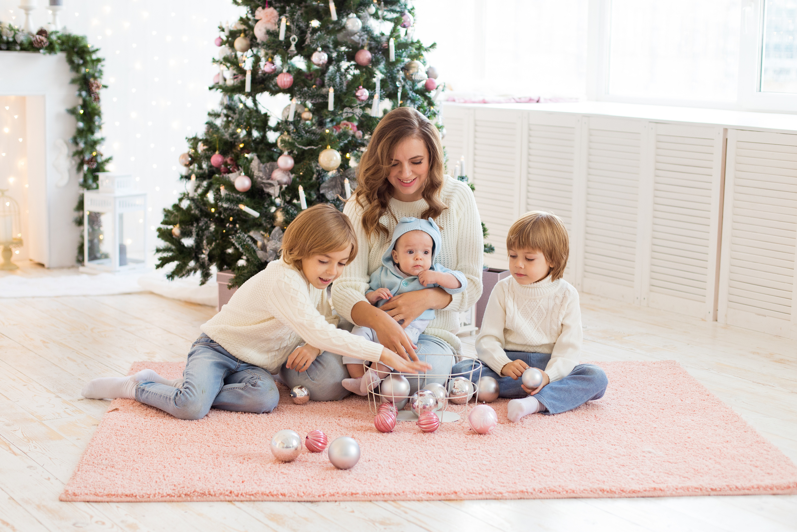 Семейные фотосессии. Фотограф Анастасия Крючкова