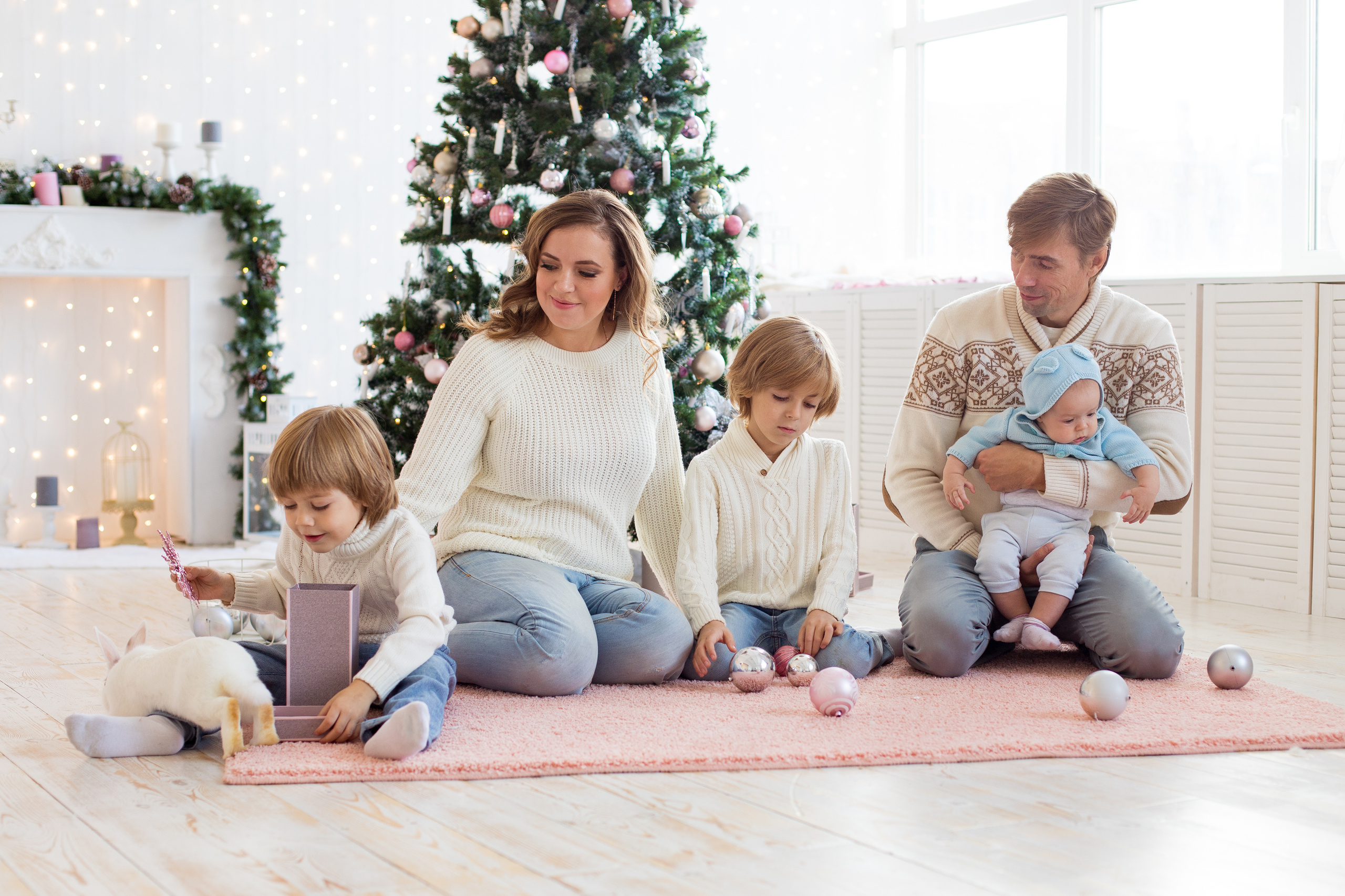 Семейные фотосессии. Фотограф Анастасия Крючкова