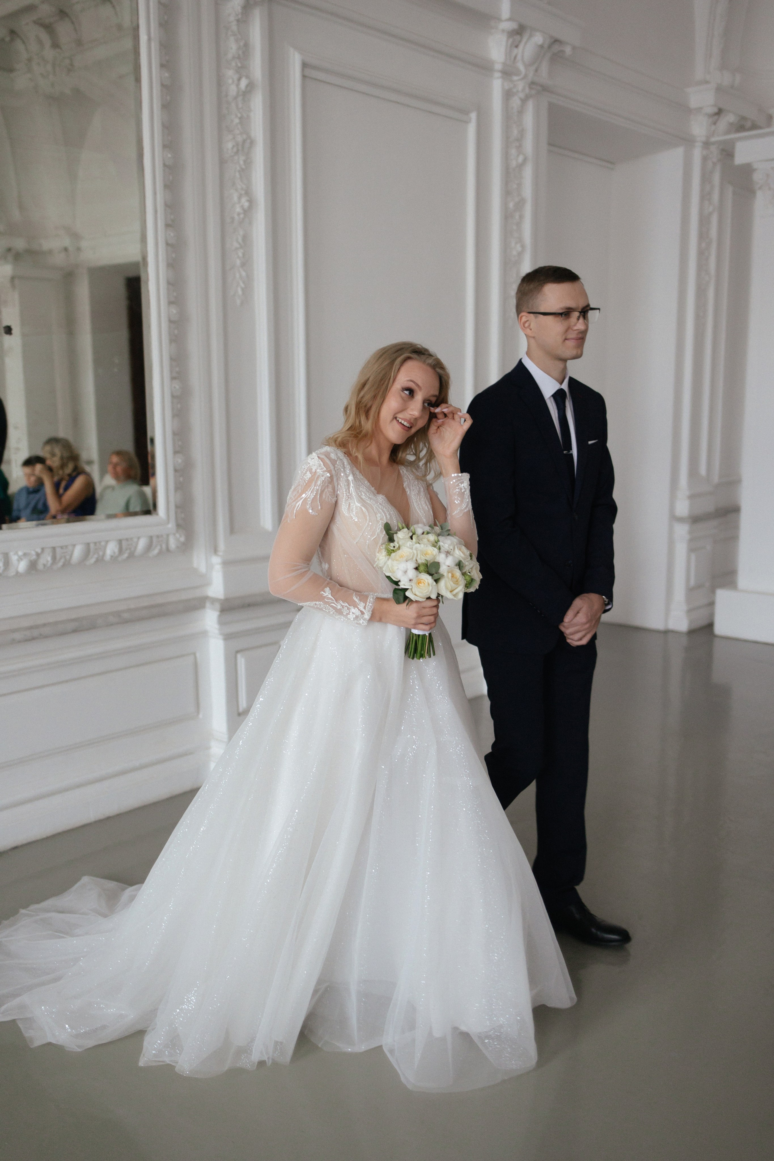 Эдуард и Анна. Mini. 21.10.2022. Семейный, портретный и свадебный фотограф в Москве и Одинцово Лощинина Мария