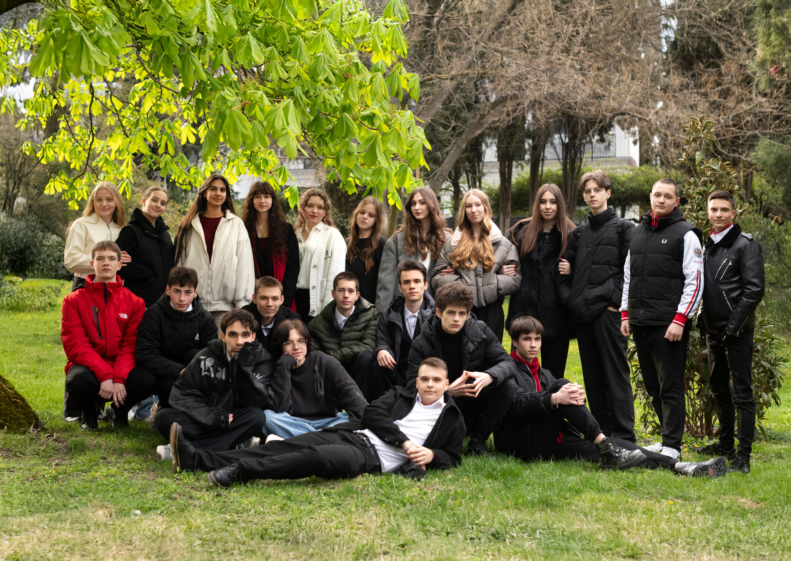 Импровизация. Фотограф Ирина Сахарчук Выпускные альбомы для детского сада и школы