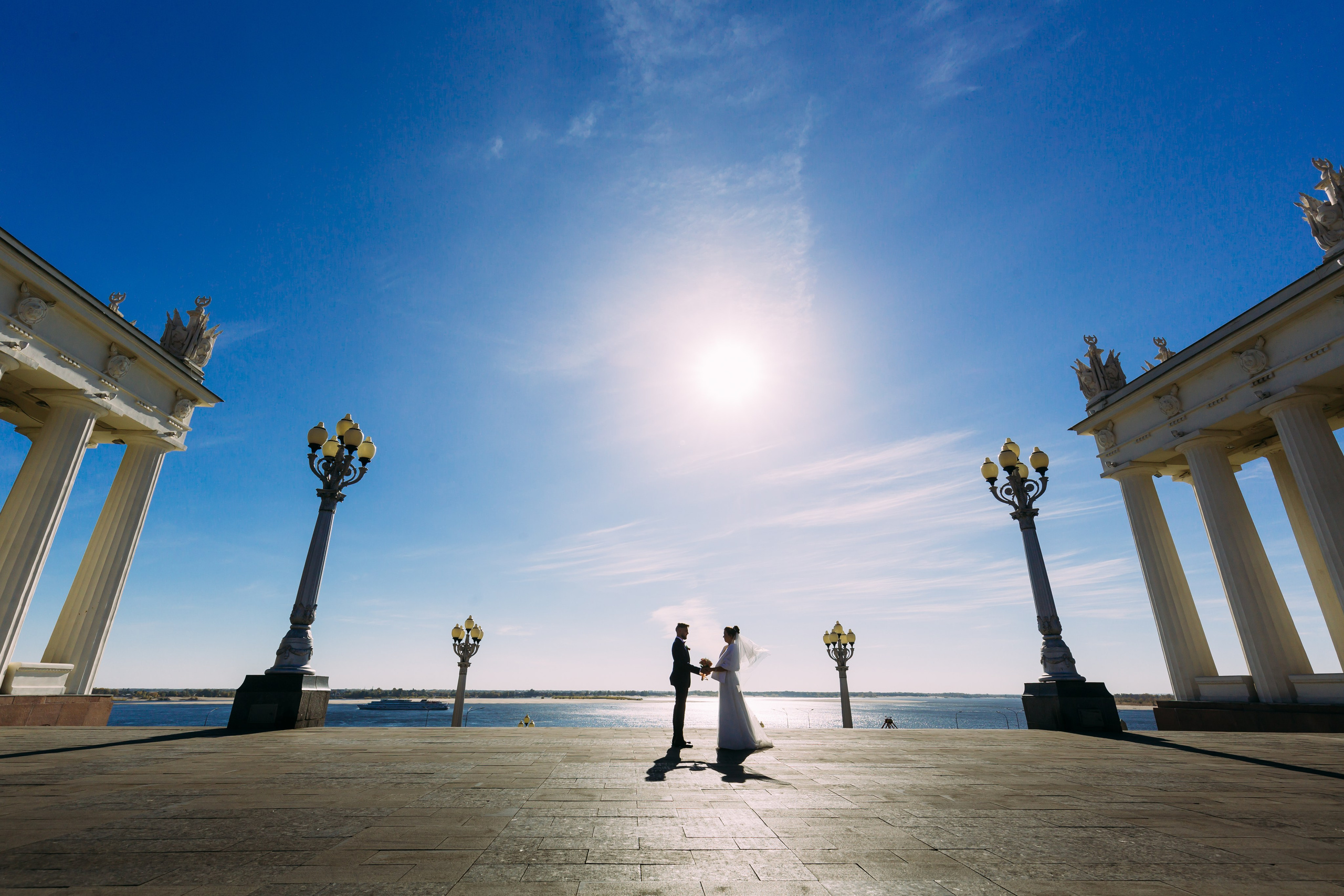 Лена и Максим. Фотограф Кирилл Брага