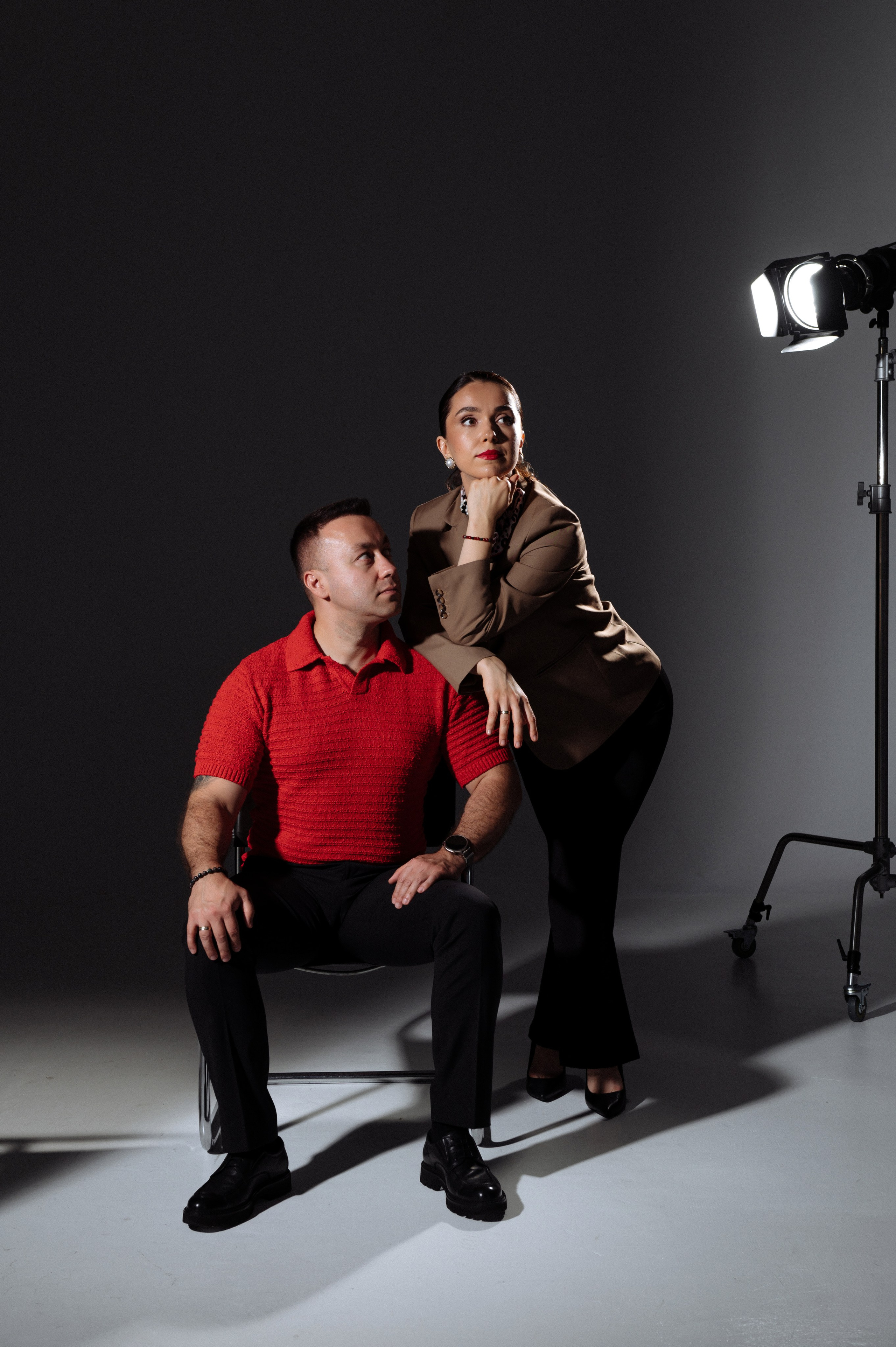 Денис и Мария. Свадебный, портретный, фотограф беременности в Нижнем Новгороде Алина Зиновьева