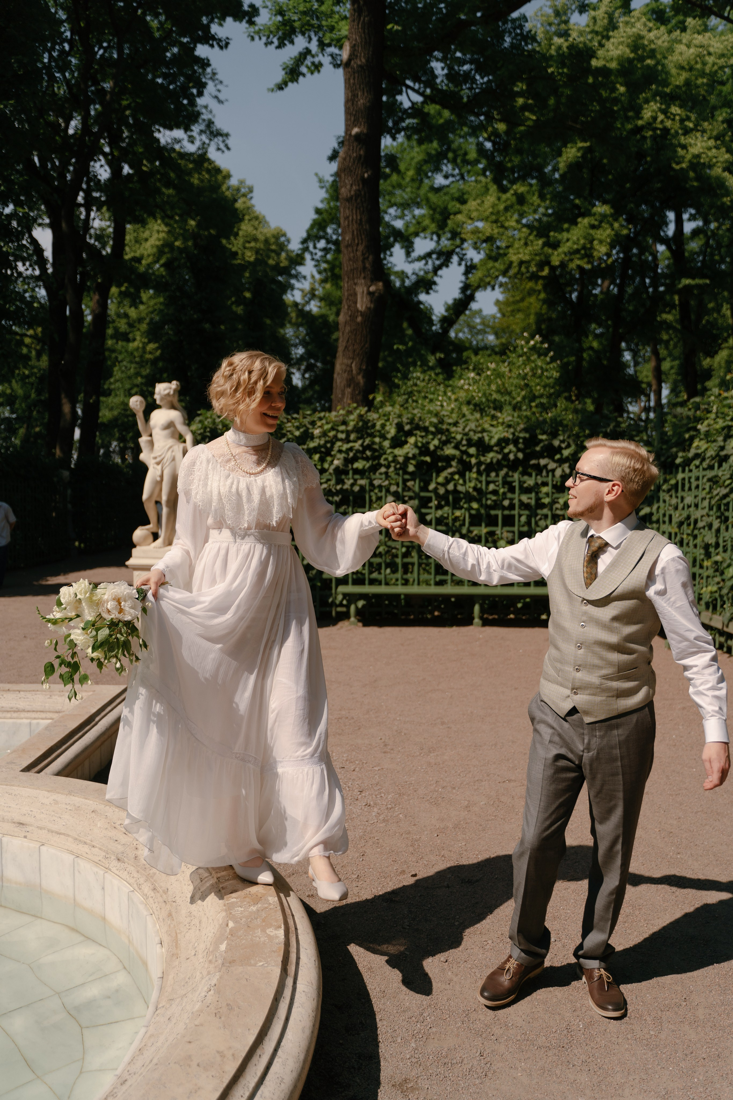 01.07.2023. Свадебный фотограф — Наталья Фед СПб/Москва