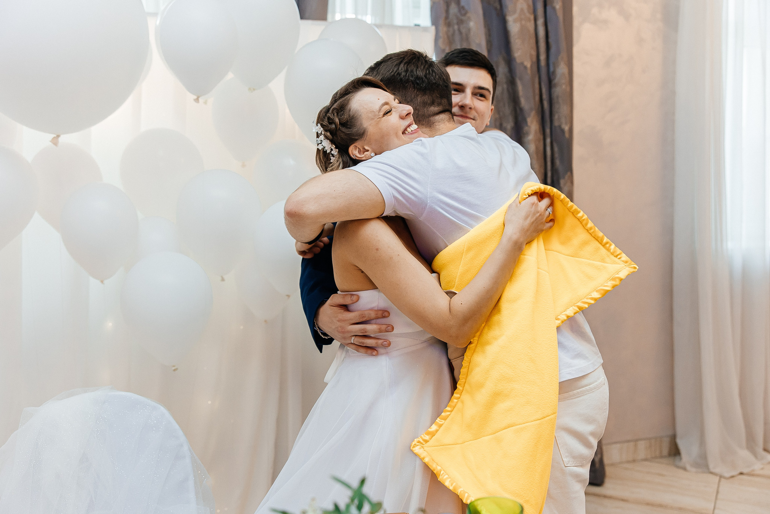 Ярослав и Мария. Свадебный и семейный фотограф Елизавета Ермак | Москва и МО