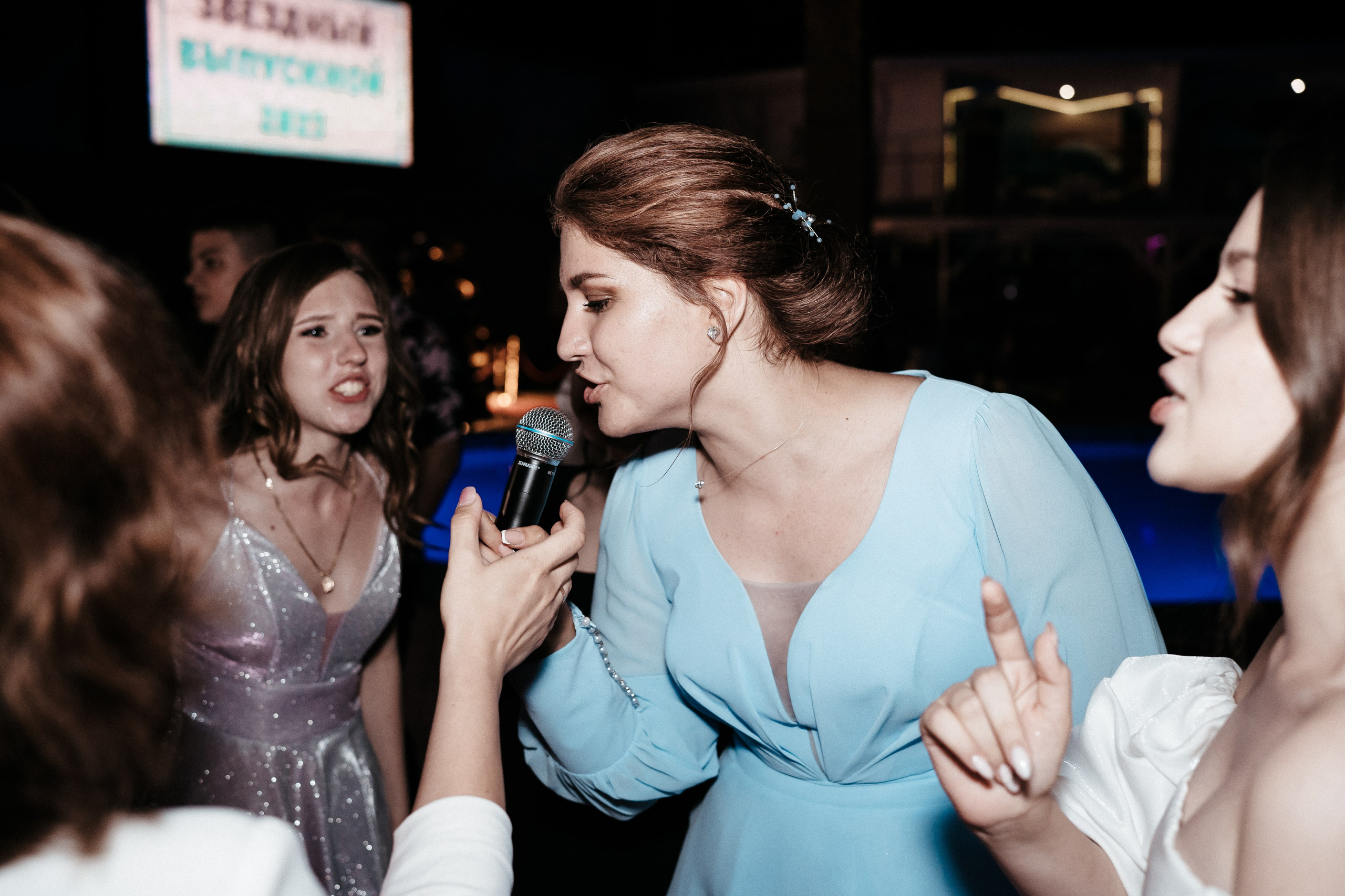 Выпускной «Ribiza». Свадебный фотограф в Симферополе