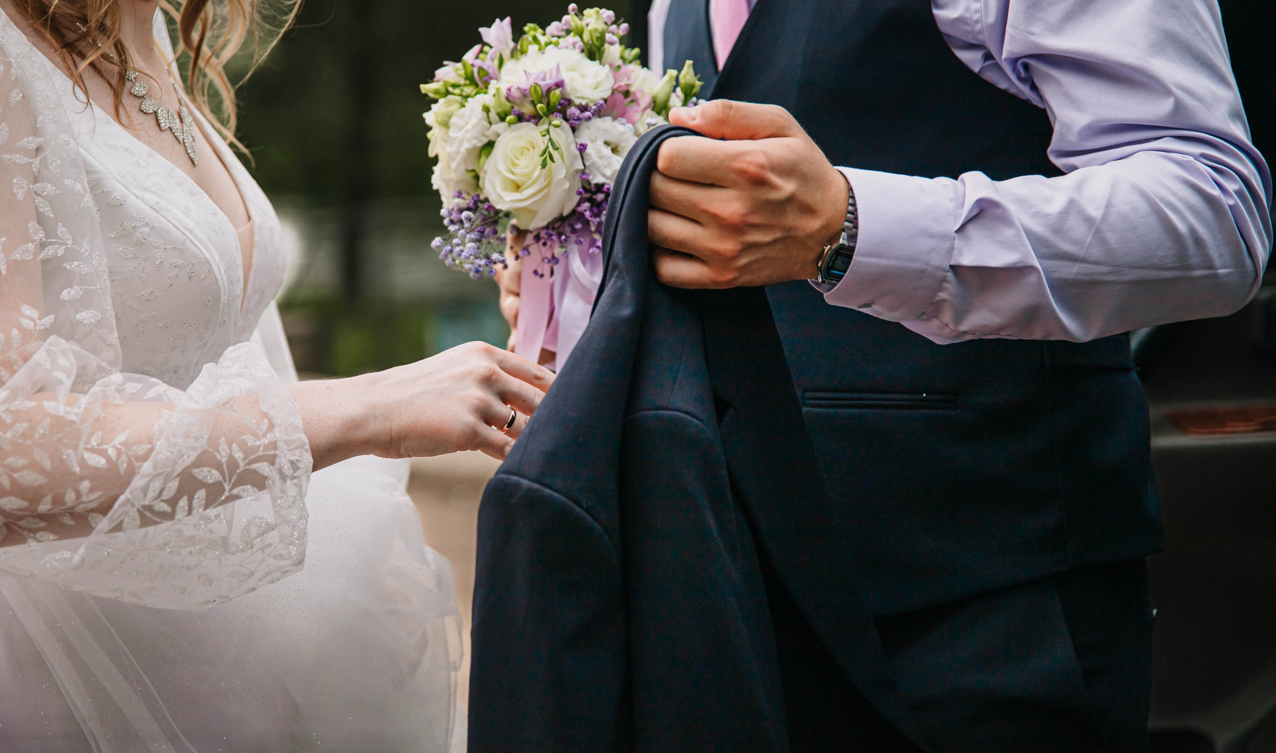 Юрий и Анастасия. Фотограф Дарья Маташкова