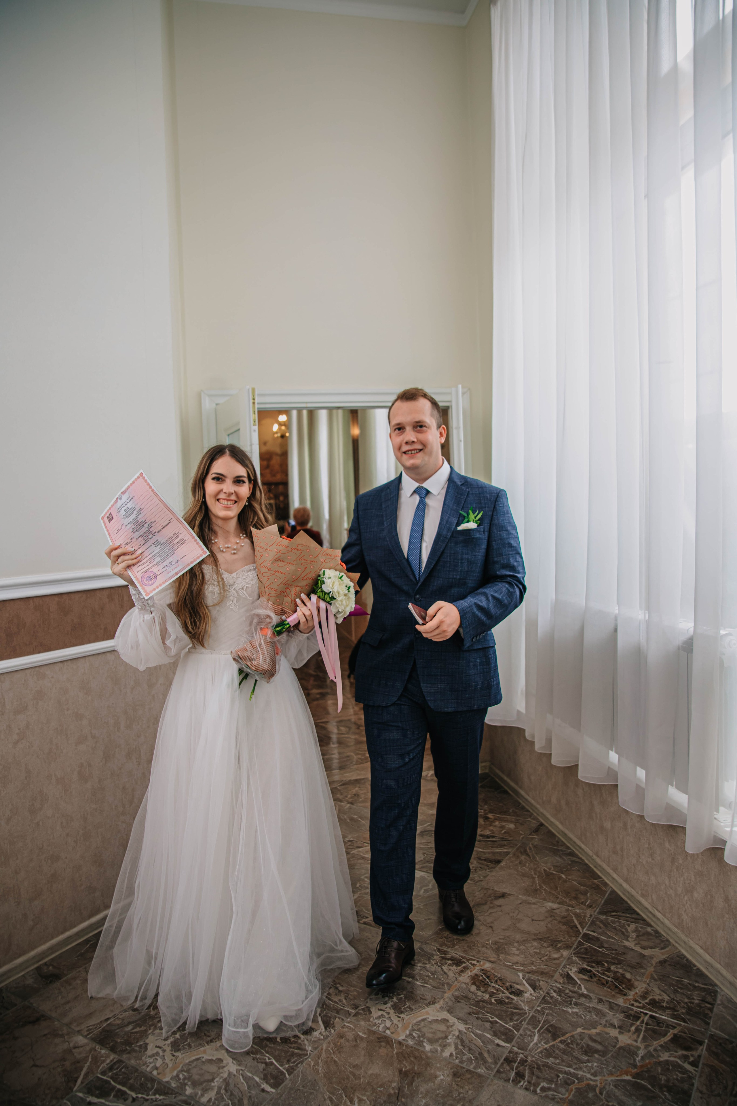 Иван и Анна. Фотограф Дарья Маташкова