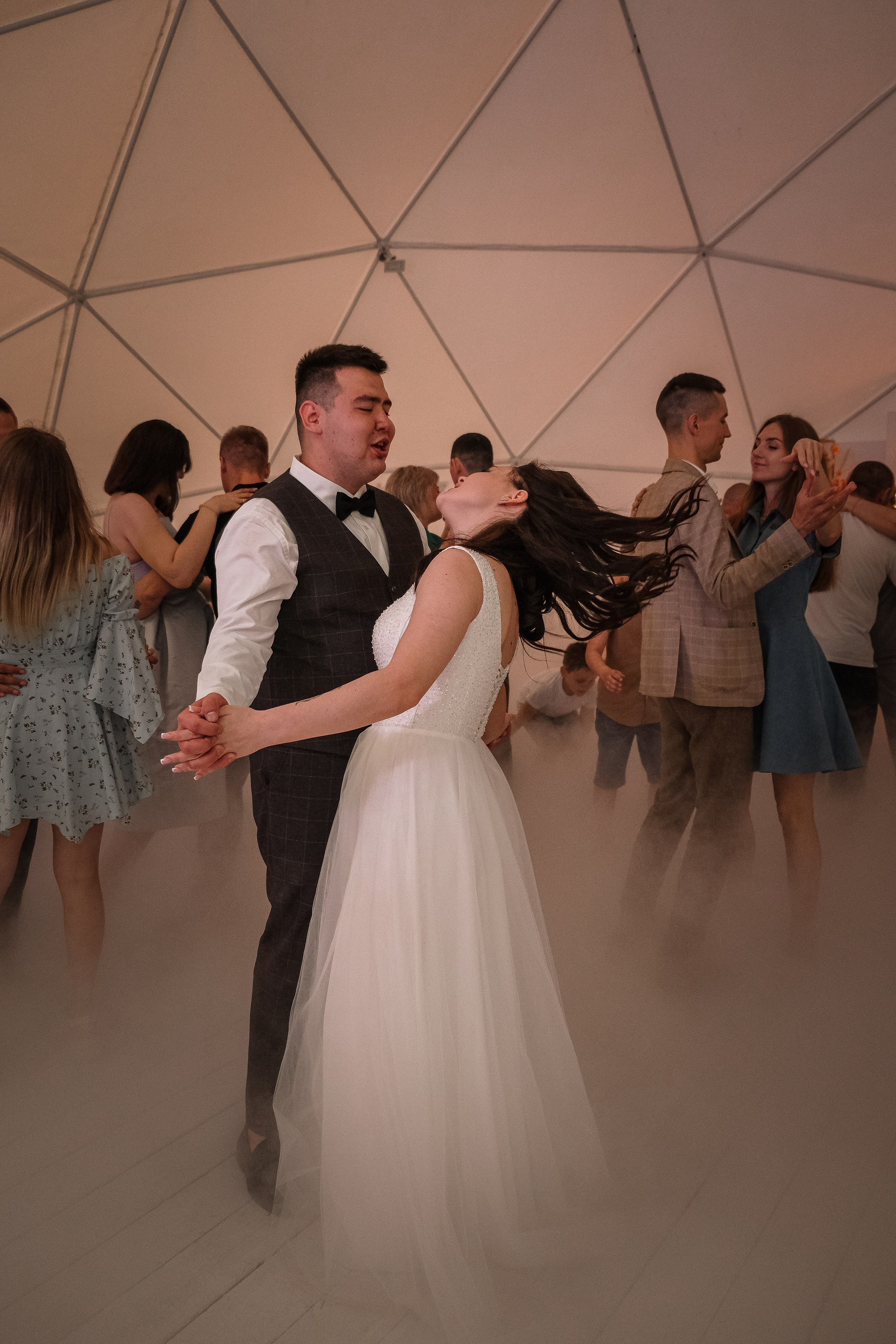 Ульяна и Артур. Свадебный фотограф Челябинск