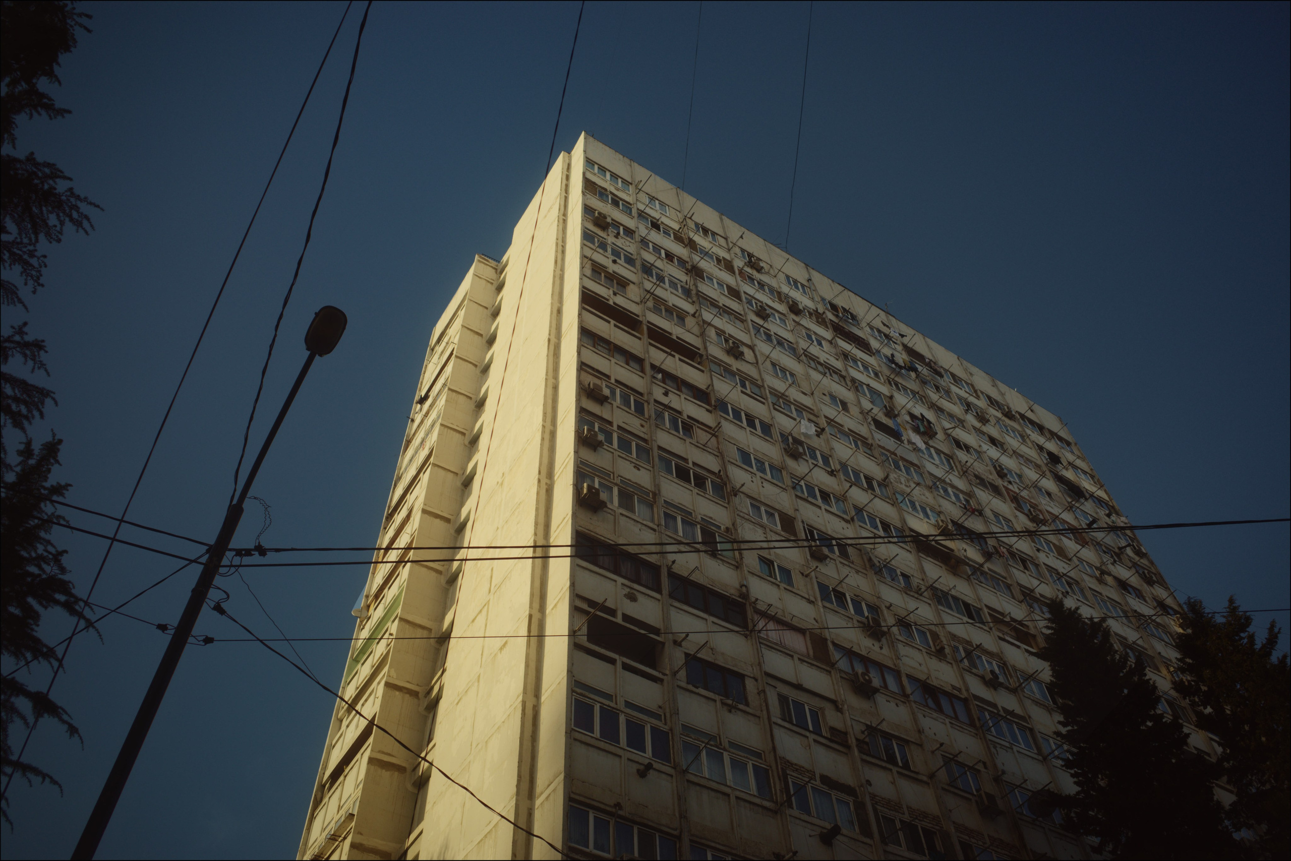 Streets of Sakartvelo p.13. Viktor Garshnep Documentary Photographer