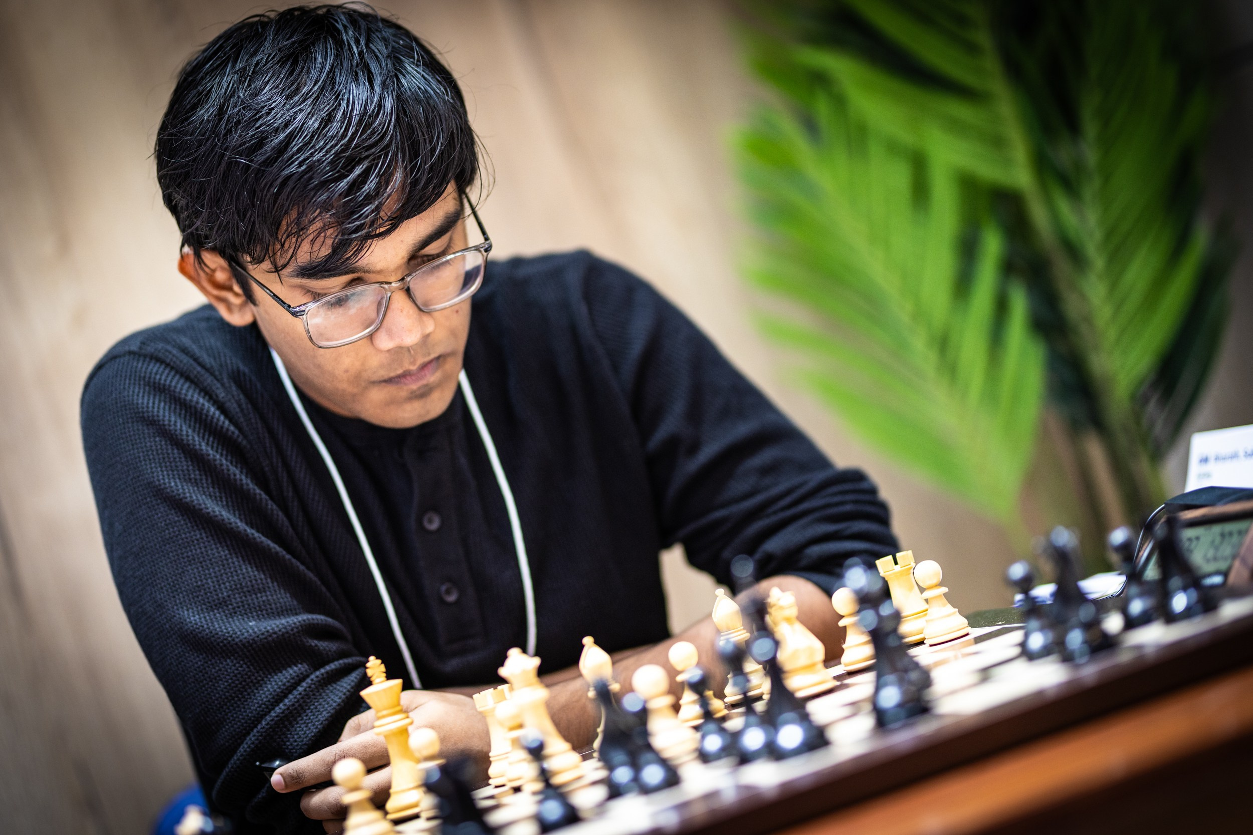 2025.08.26 1st. FUJAIRAH GLOBAL Chess Championship — Round2. Фотограф Анна Штурман (репортажная съёмка любых событий и мероприятий) Anna Shtourman photographer