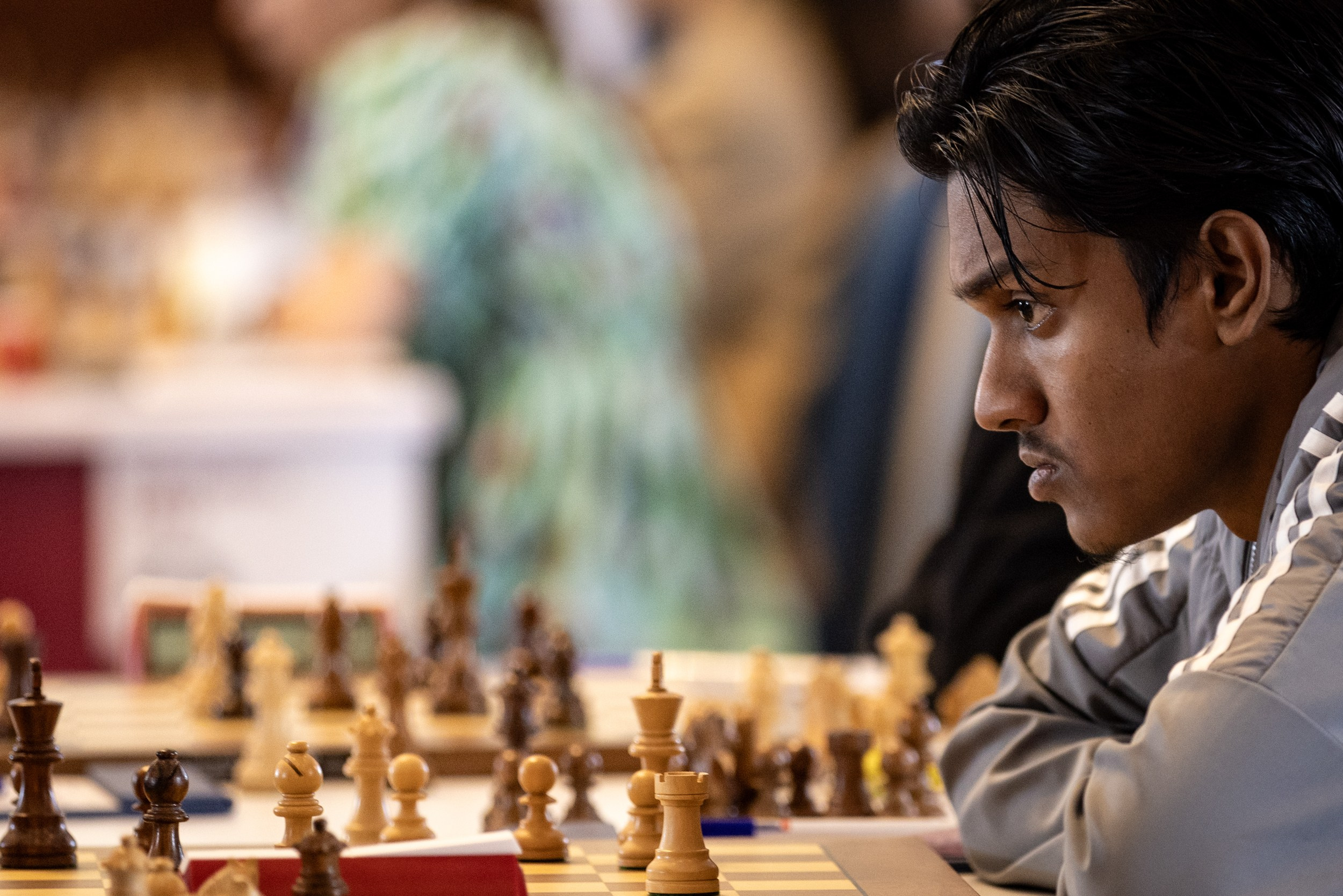 2024.12.07 Qatar Masters Open 2024 — Round5. Фотограф Анна Штурман (репортажная съёмка любых событий и мероприятий) Anna Shtourman photographer