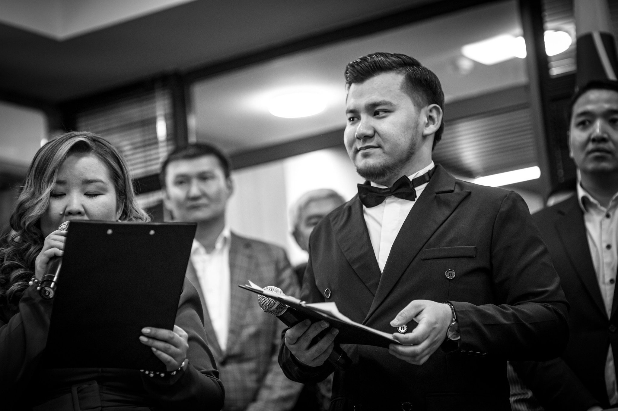 2025.02.01 KAZAKHMYS Youth Team Chess CUP 2025 — Opening Ceremony. Фотограф Анна Штурман (репортажная съёмка любых событий и мероприятий) Anna Shtourman photographer