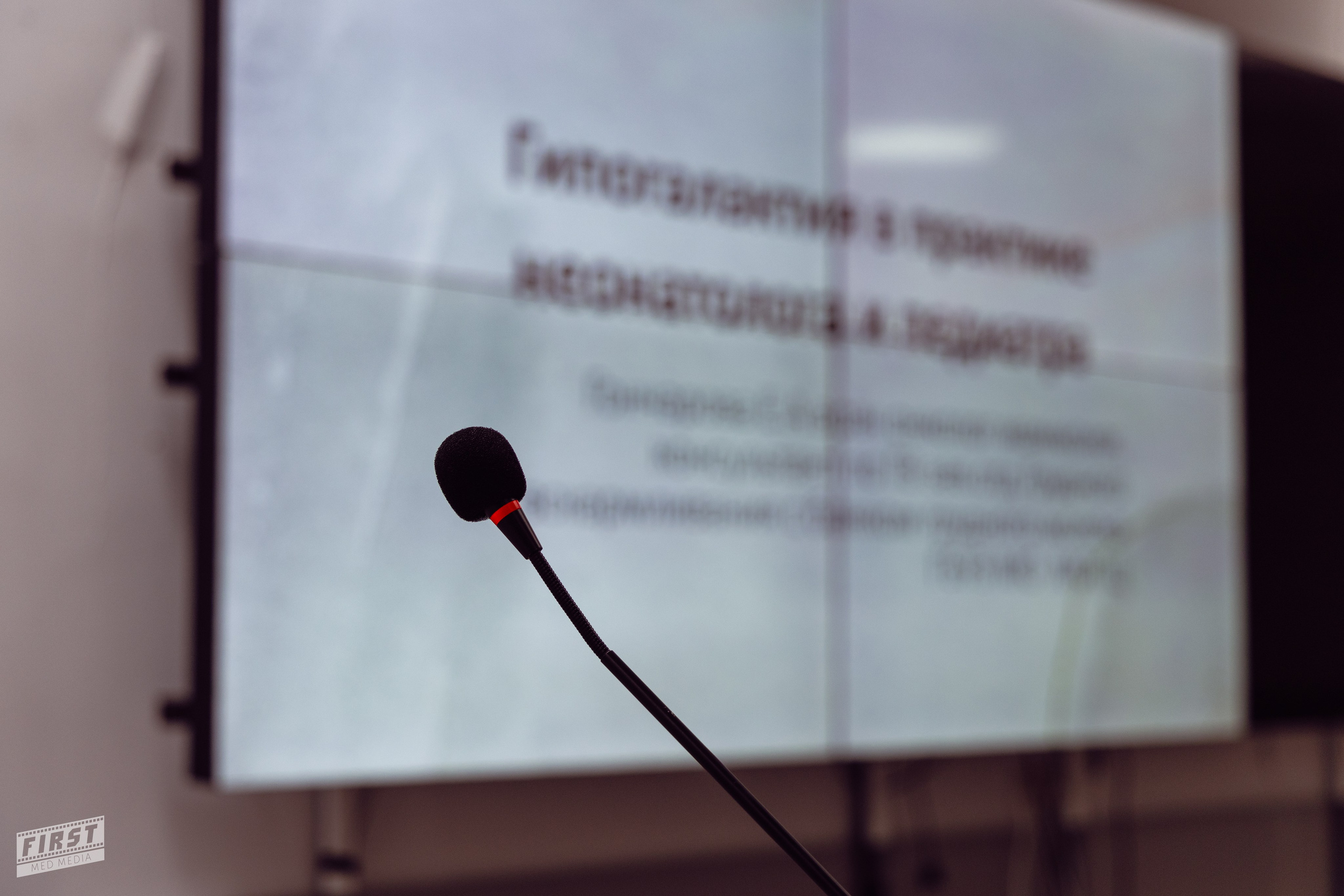 Виртуоз педиатрии '25. Портретная и репортажная съемка в Москве — Анна Михайлюк