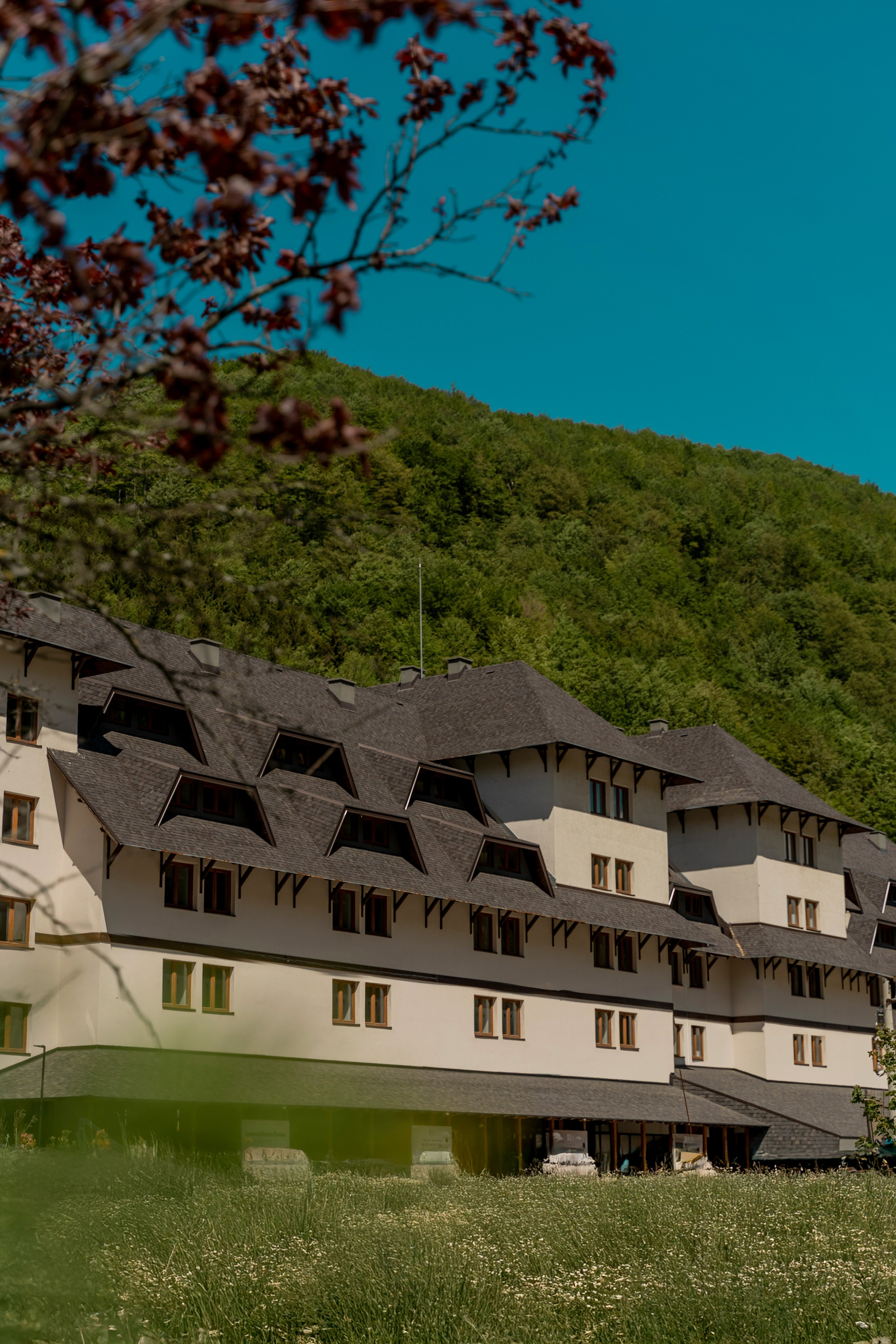 BELA REKA. Photographer Liana Sudets Serbia Kopaonik Brzece Brus