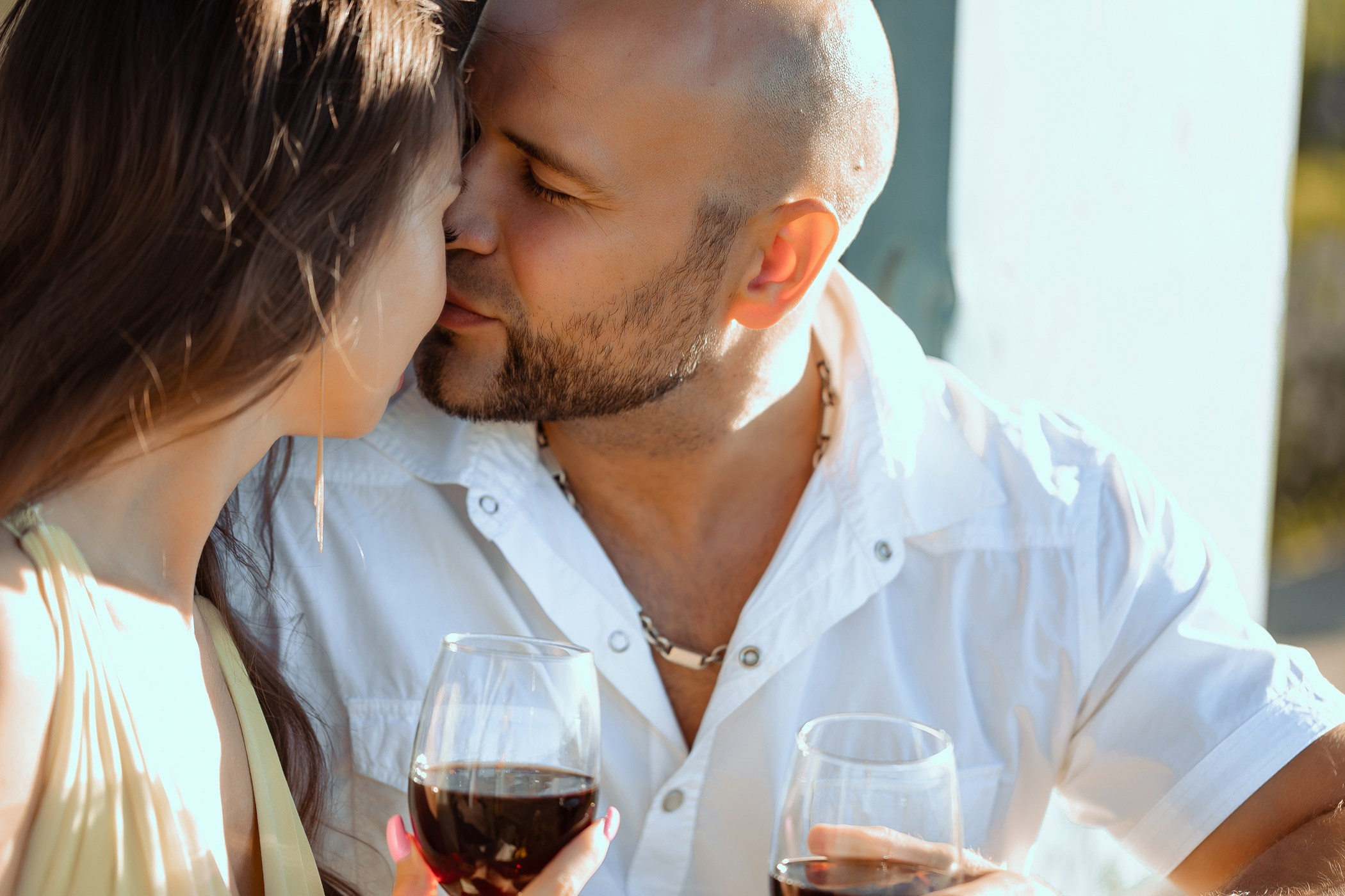 Сергей и Анастасия. Тимур Аминов | Фотограф в Кемерове