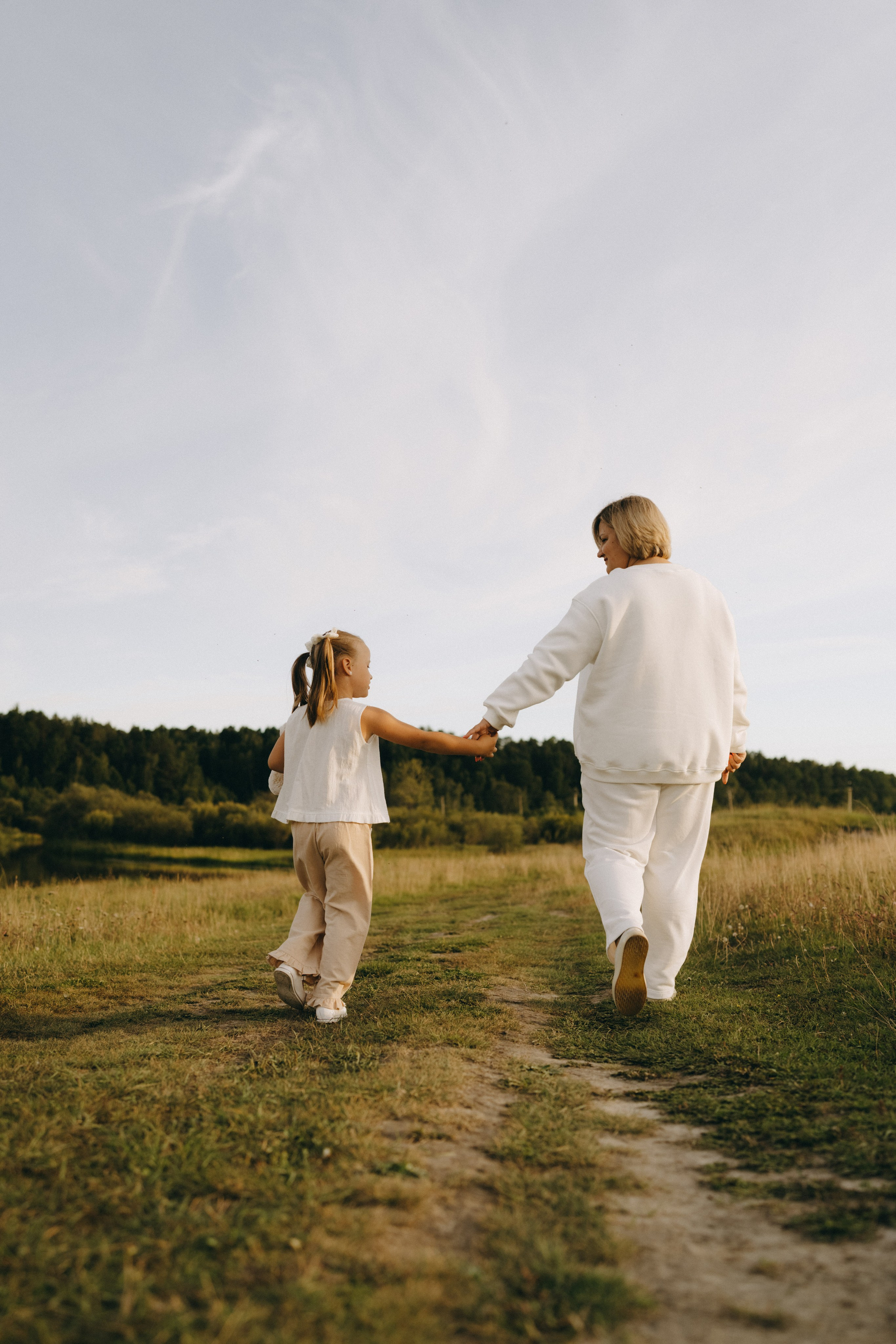 С МАМОЙ. Семейный фотограф в Ангарске/ Иркутске