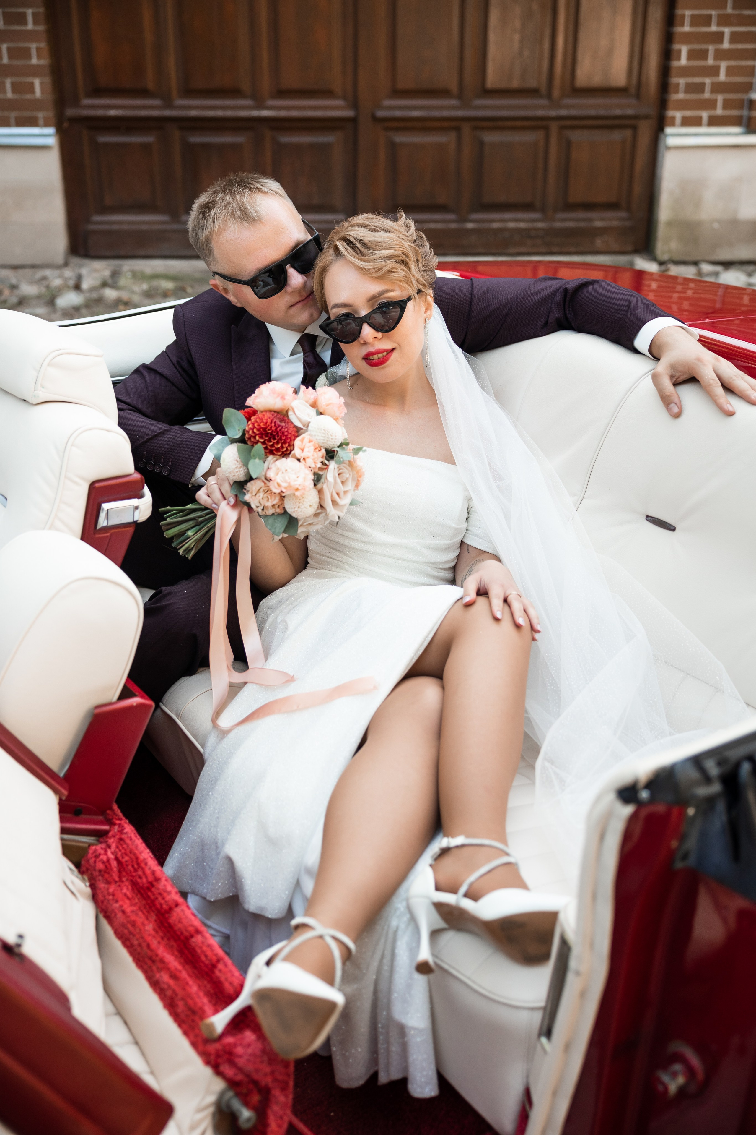 Юлия и Дмитрий. Свадебный фотограф Татьяна Фот