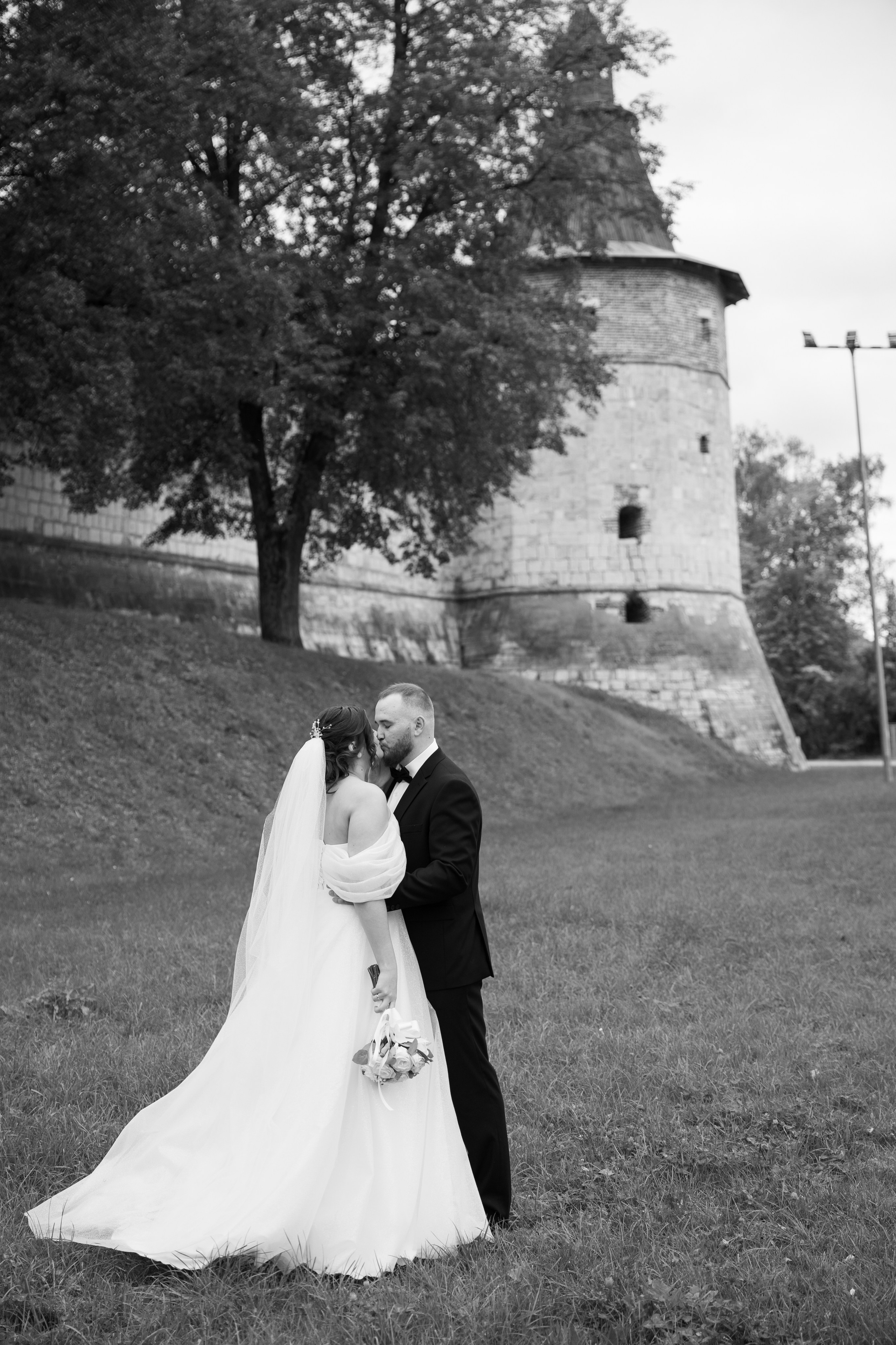 Софья и Сергей. Свадебный фотограф Татьяна Фот