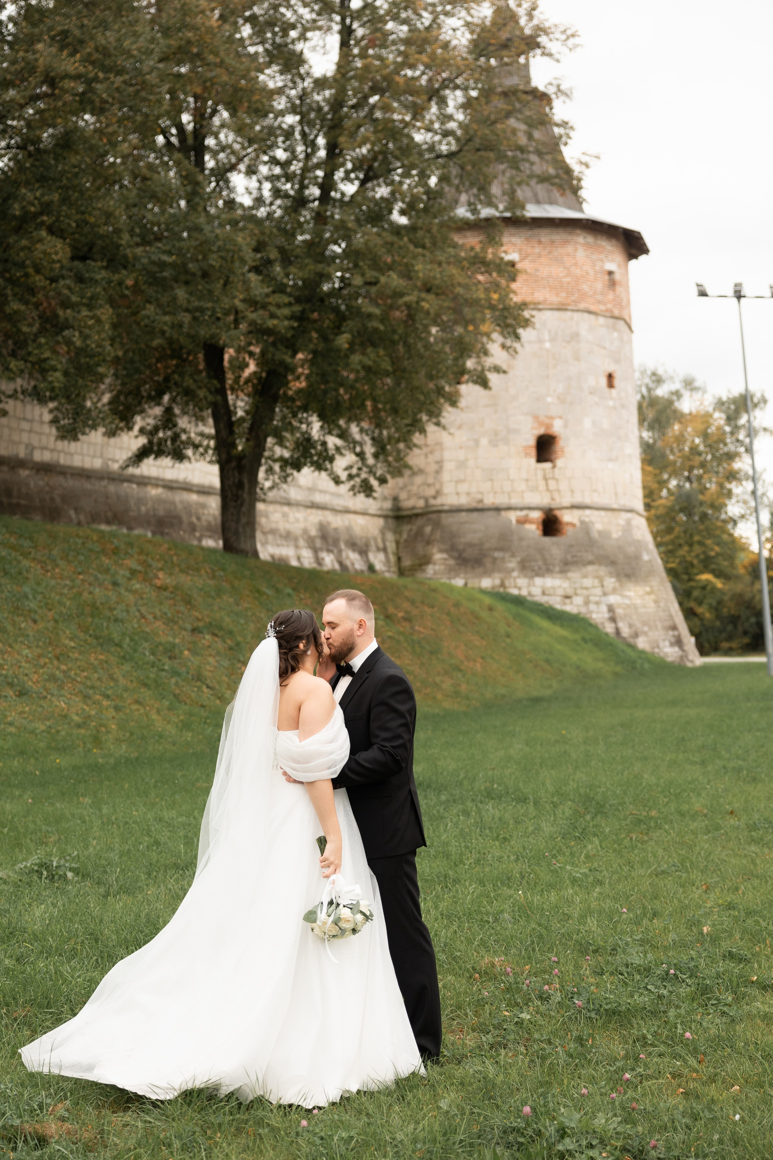 Софья и Сергей. Свадебный фотограф Татьяна Фот