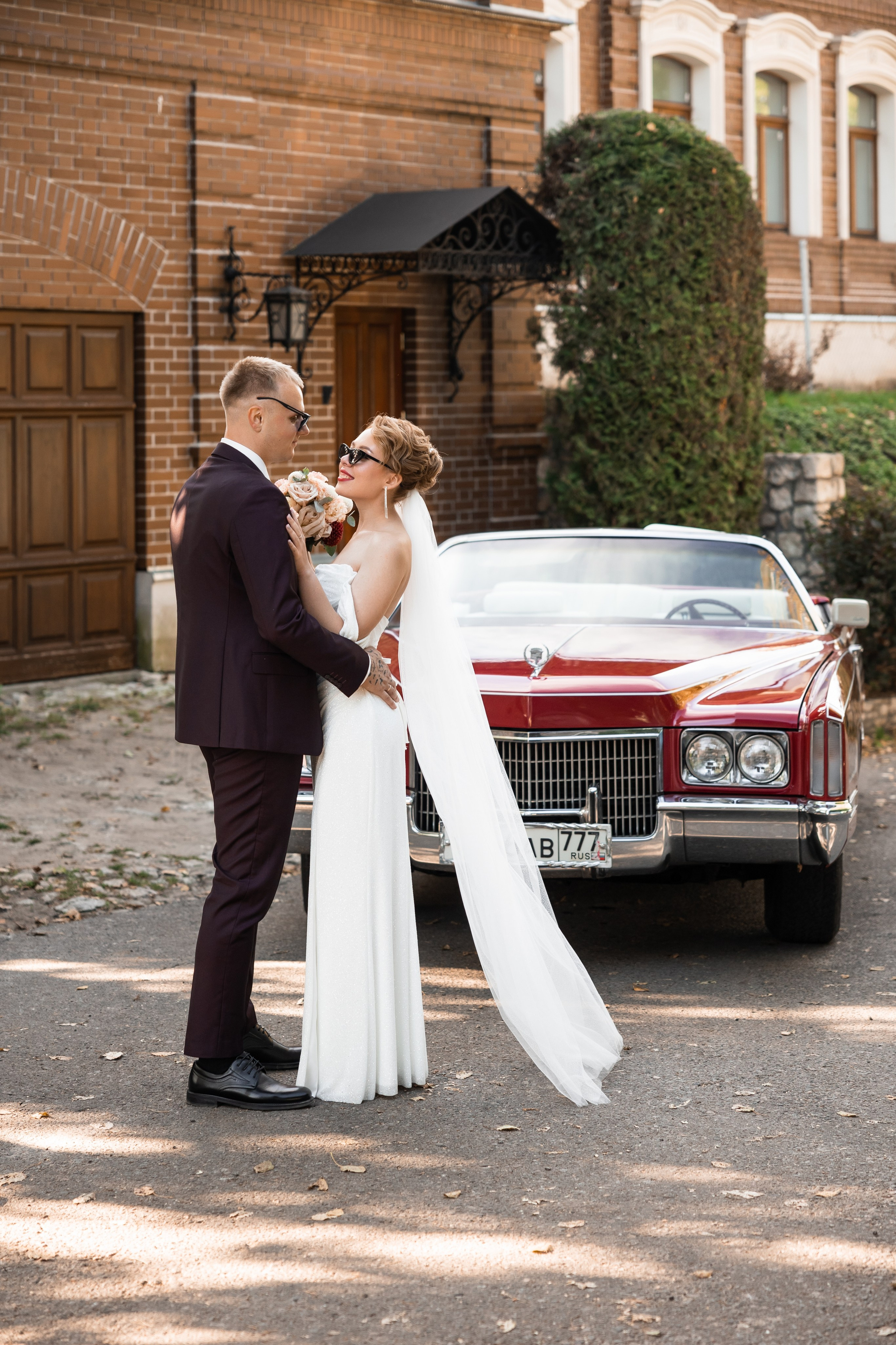 Юлия и Дмитрий. Свадебный фотограф Татьяна Фот