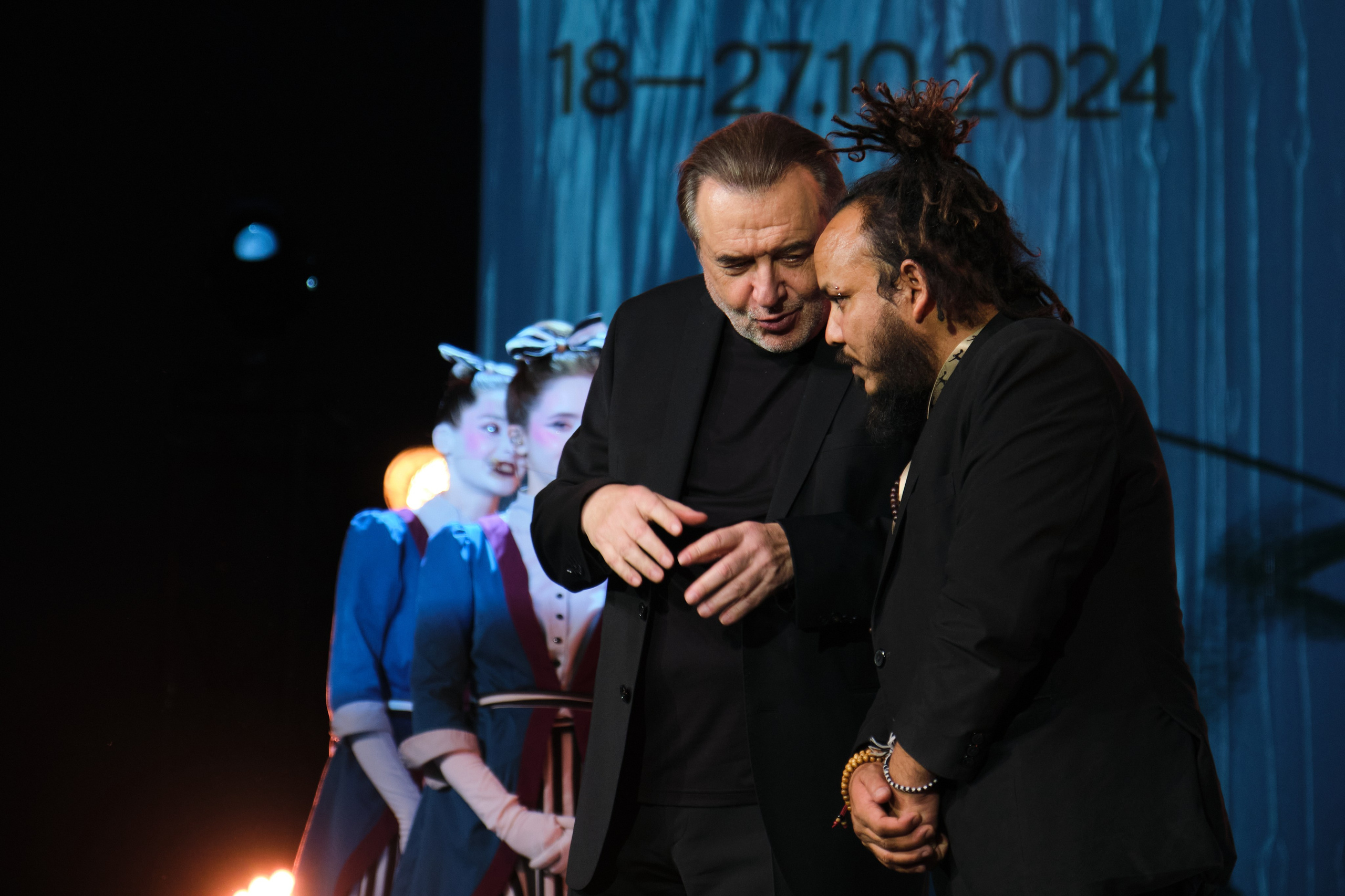 Message to Man 2024. Фотограф в Санкт-Петербурге