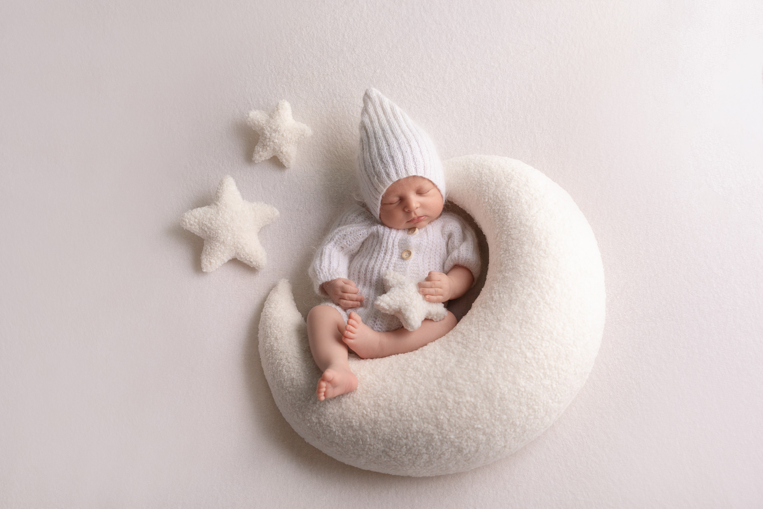 Newborn. Фотограф новорождённых в Самаре