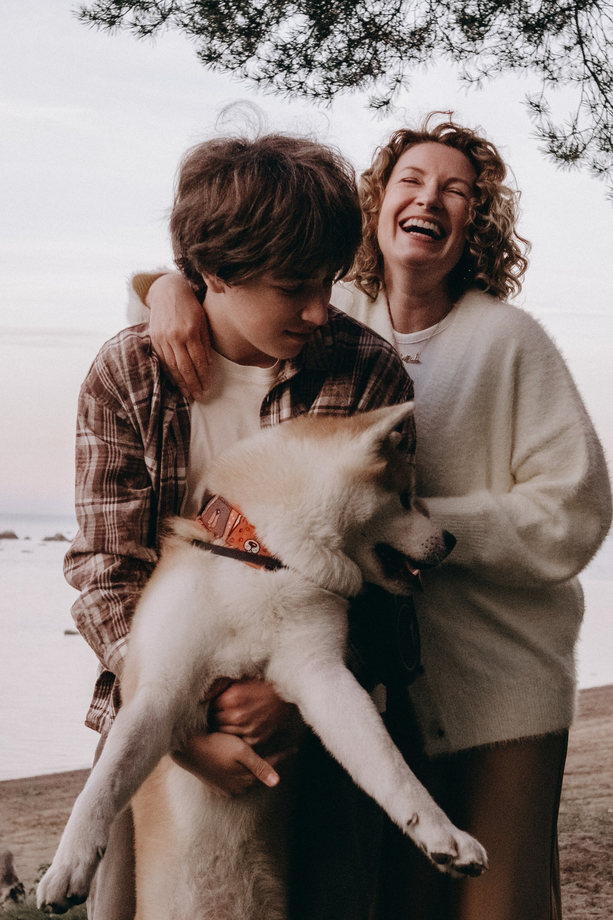 Прогулка на заливе. Семейный фотограф в Санкт-Петербурге Дарья Косянчук