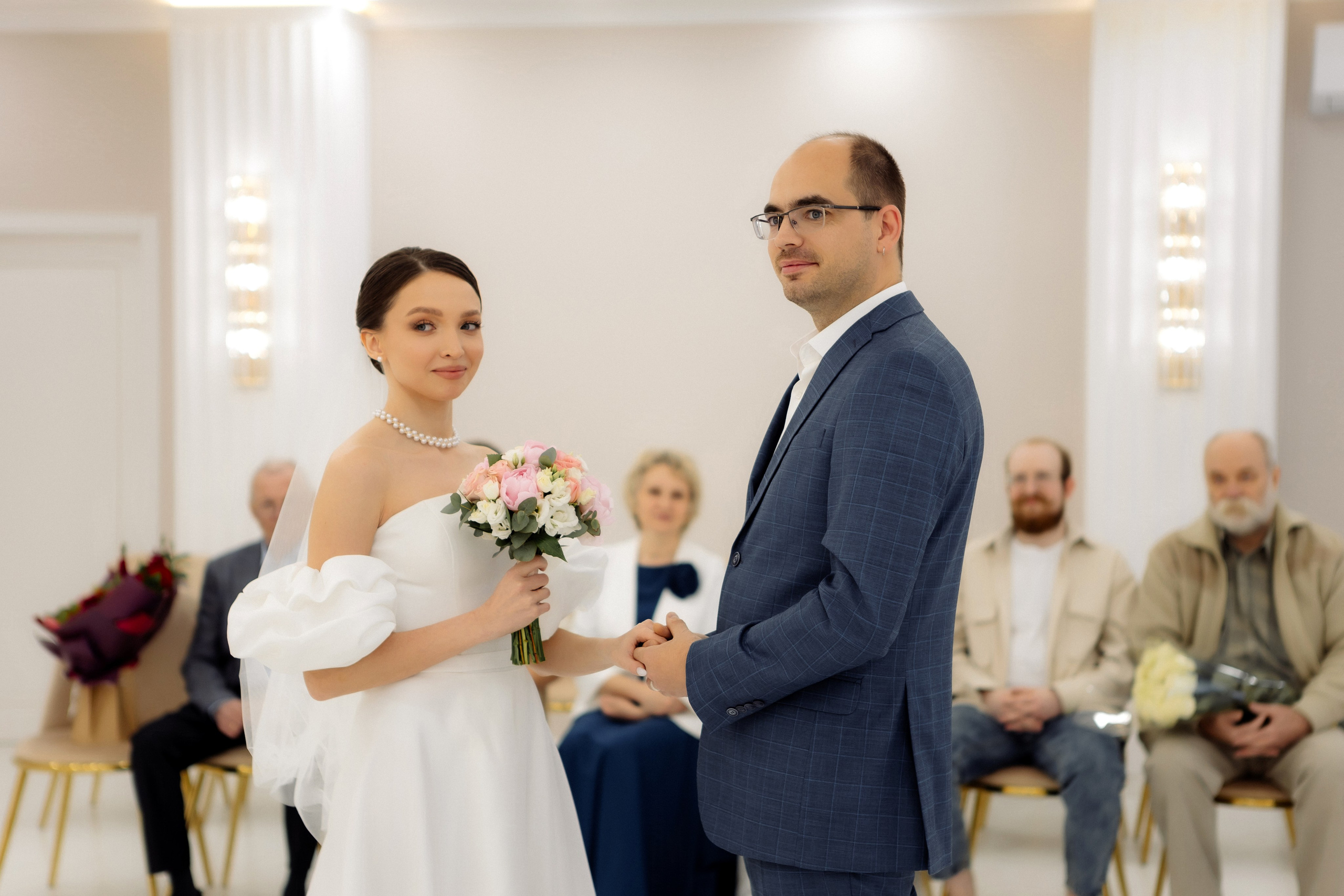 Н&М (Свадьба в Середниково). Зотова Алена — семейный и женский фотограф в Зеленограде