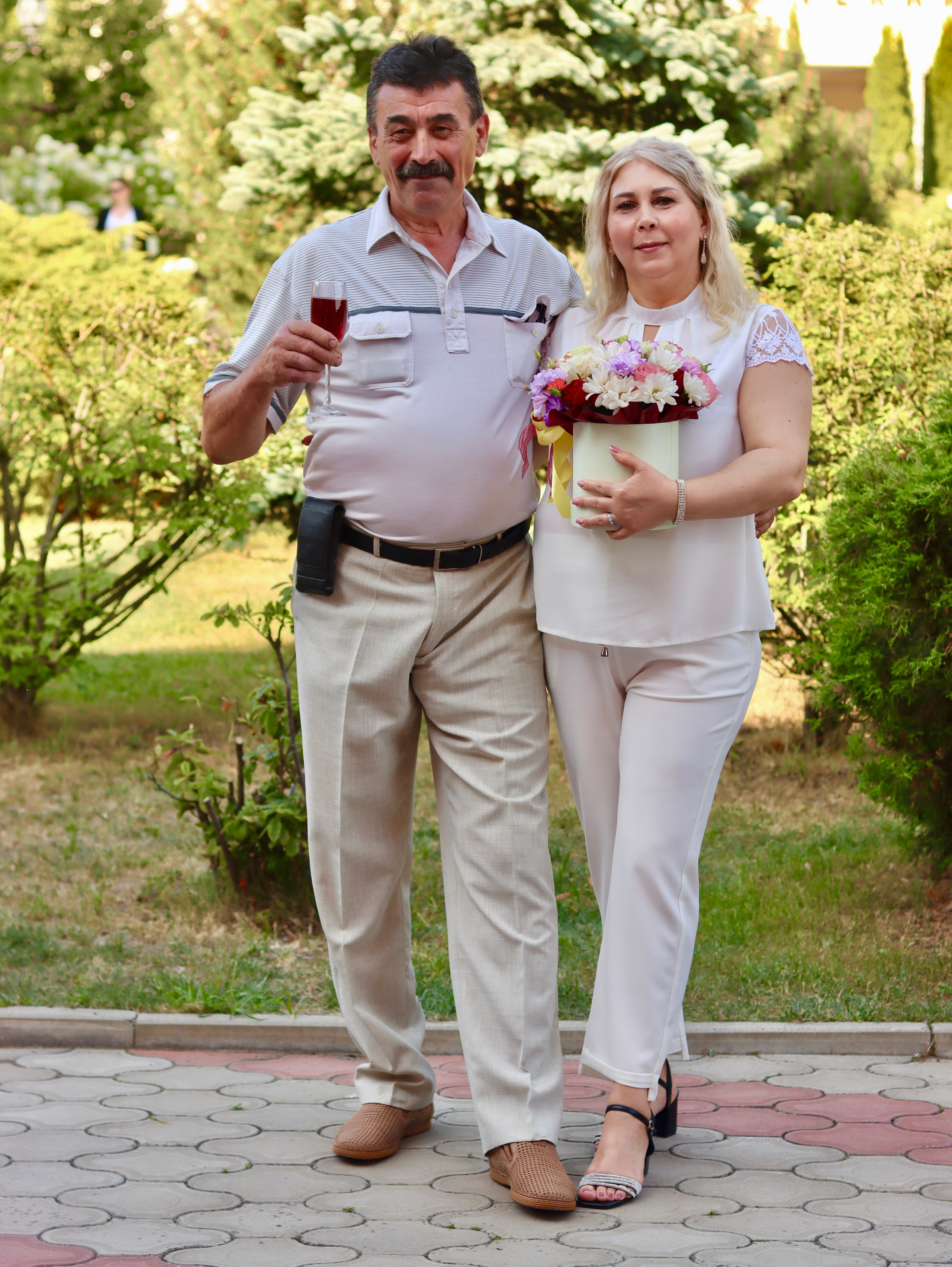 Юбилей. Фотограф в Курске Смирнов Евгений