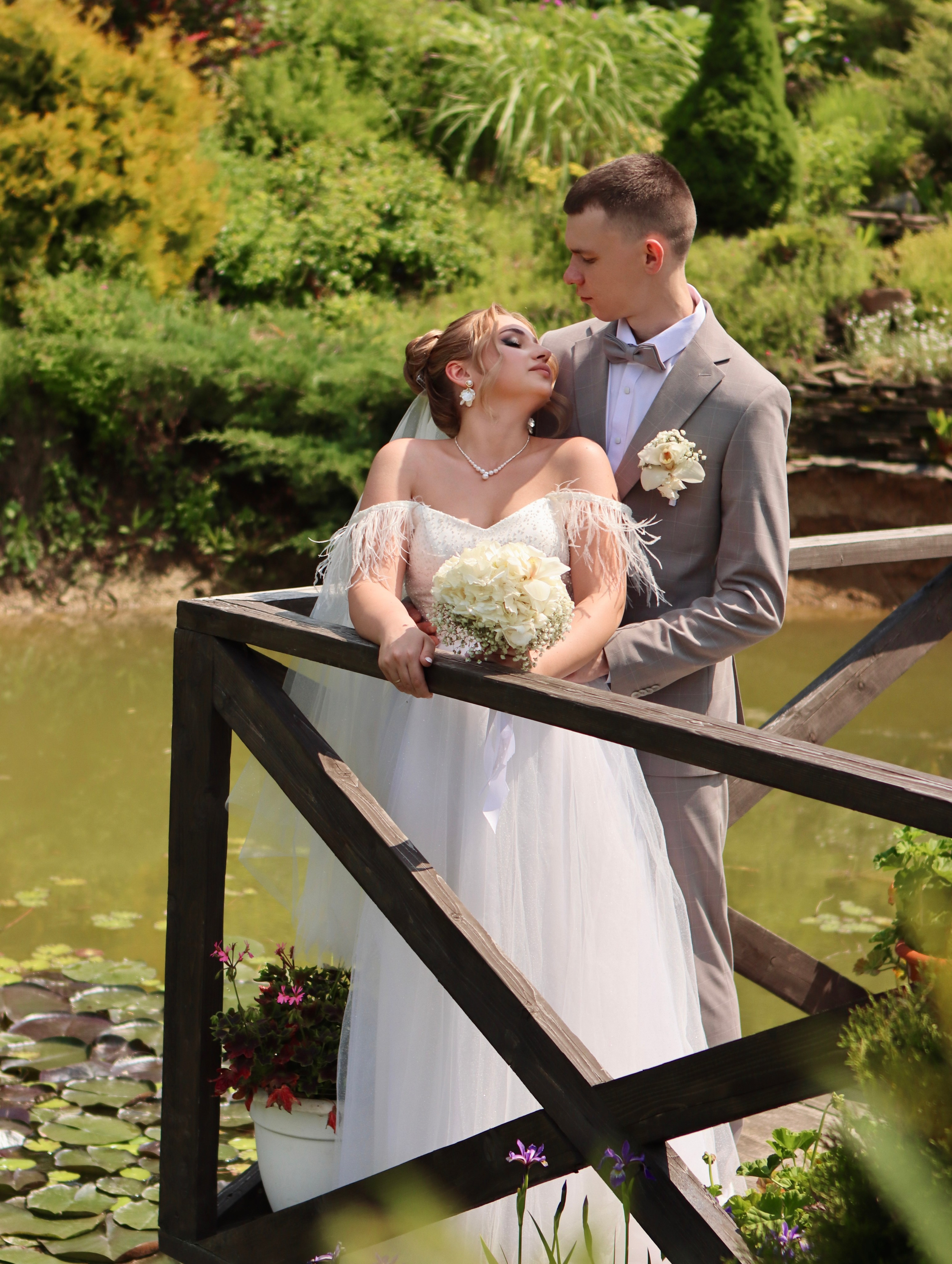 Татьяна и Михаил. Фотограф в Курске Смирнов Евгений