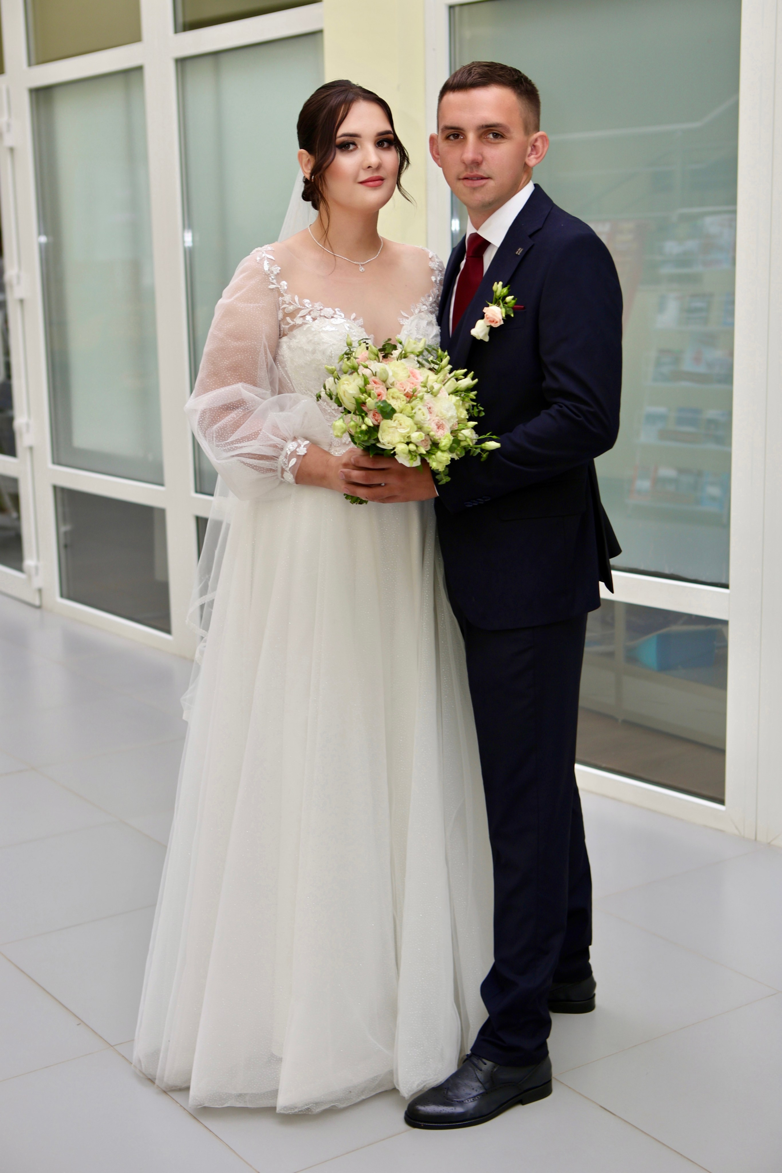 Юлия и Андрей. Фотограф в Курске Смирнов Евгений