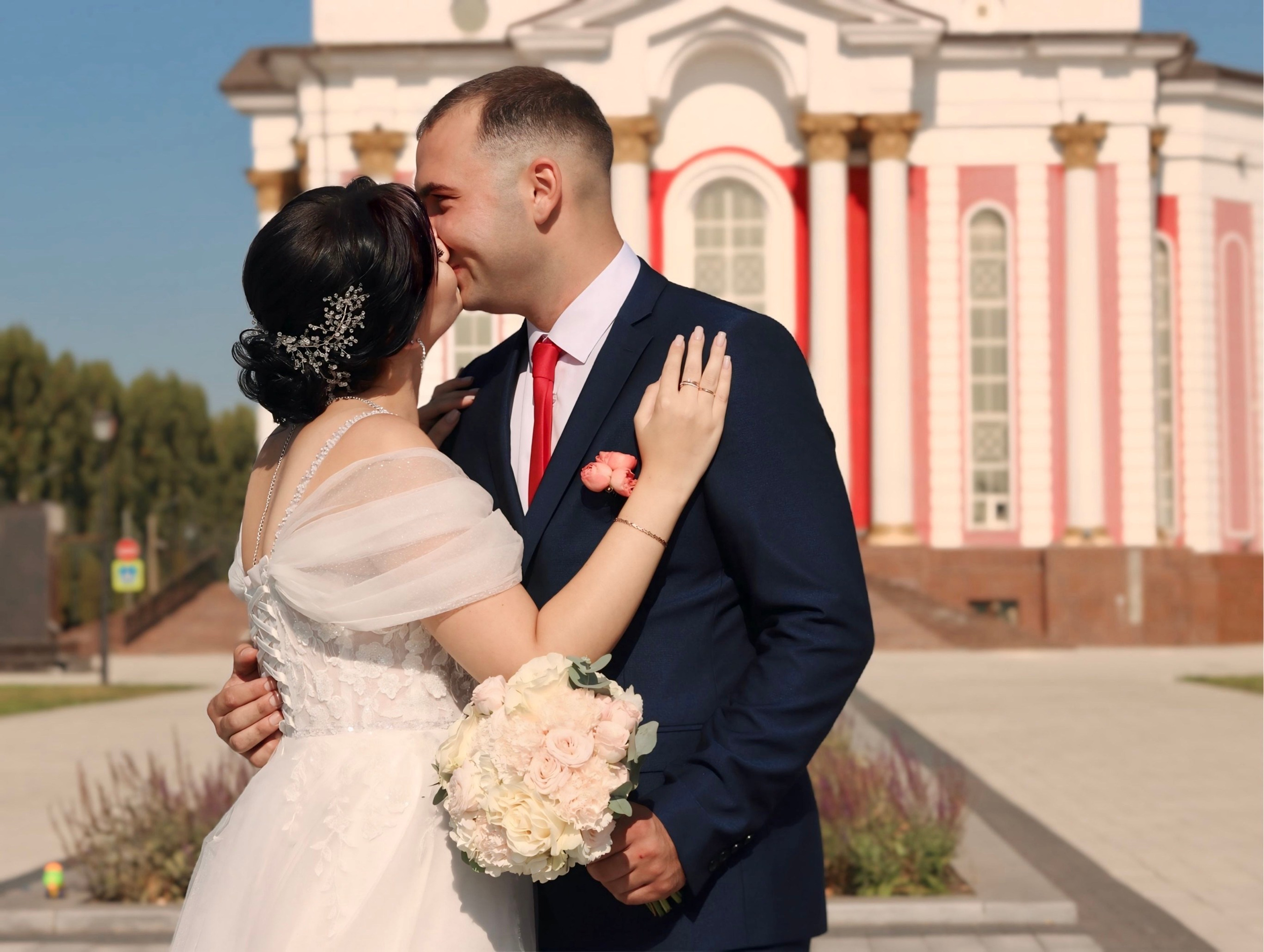 Алексей и Виктория. Фотограф в Курске Смирнов Евгений