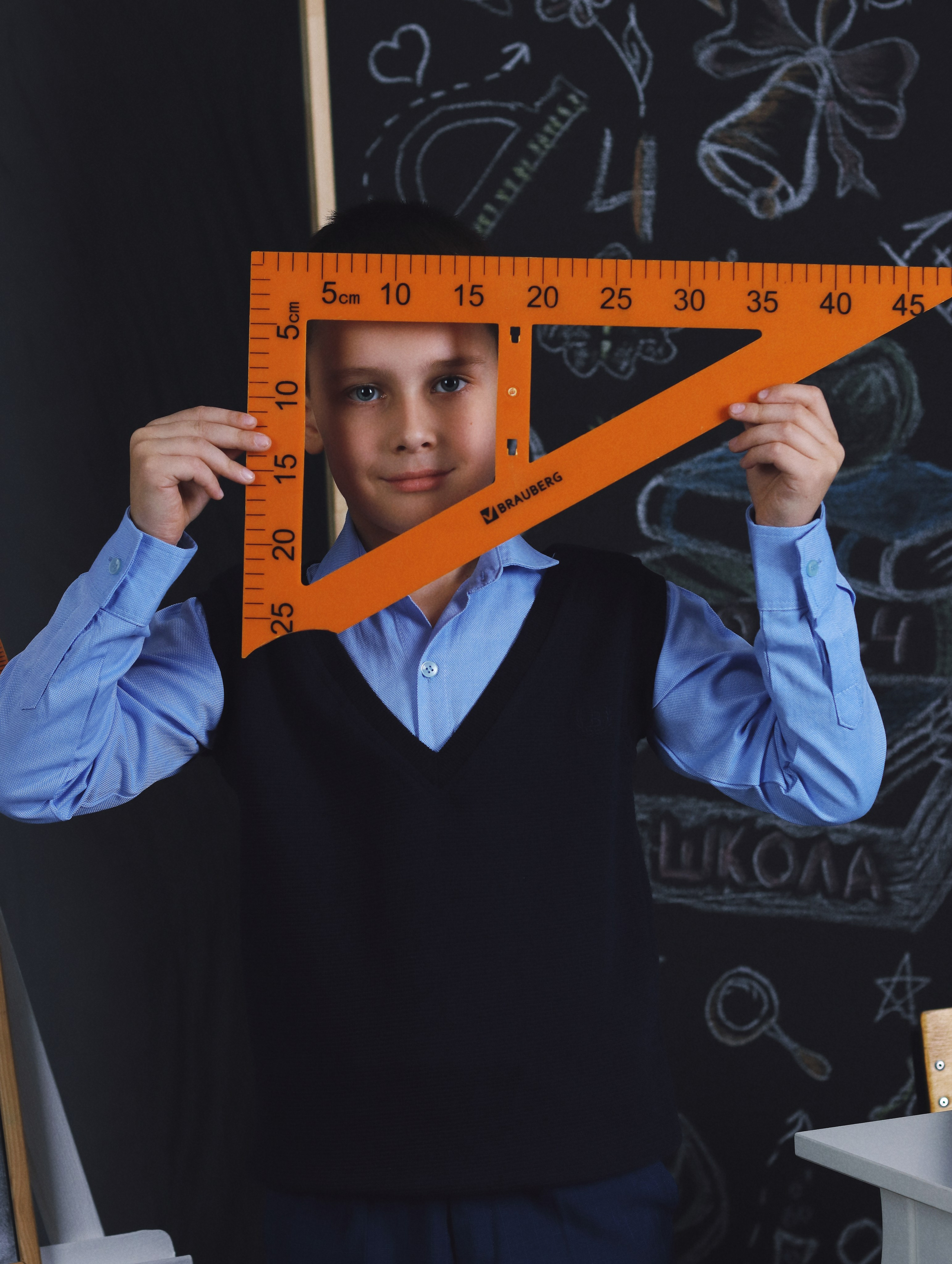 1 сентября. Фотограф в Курске Смирнов Евгений