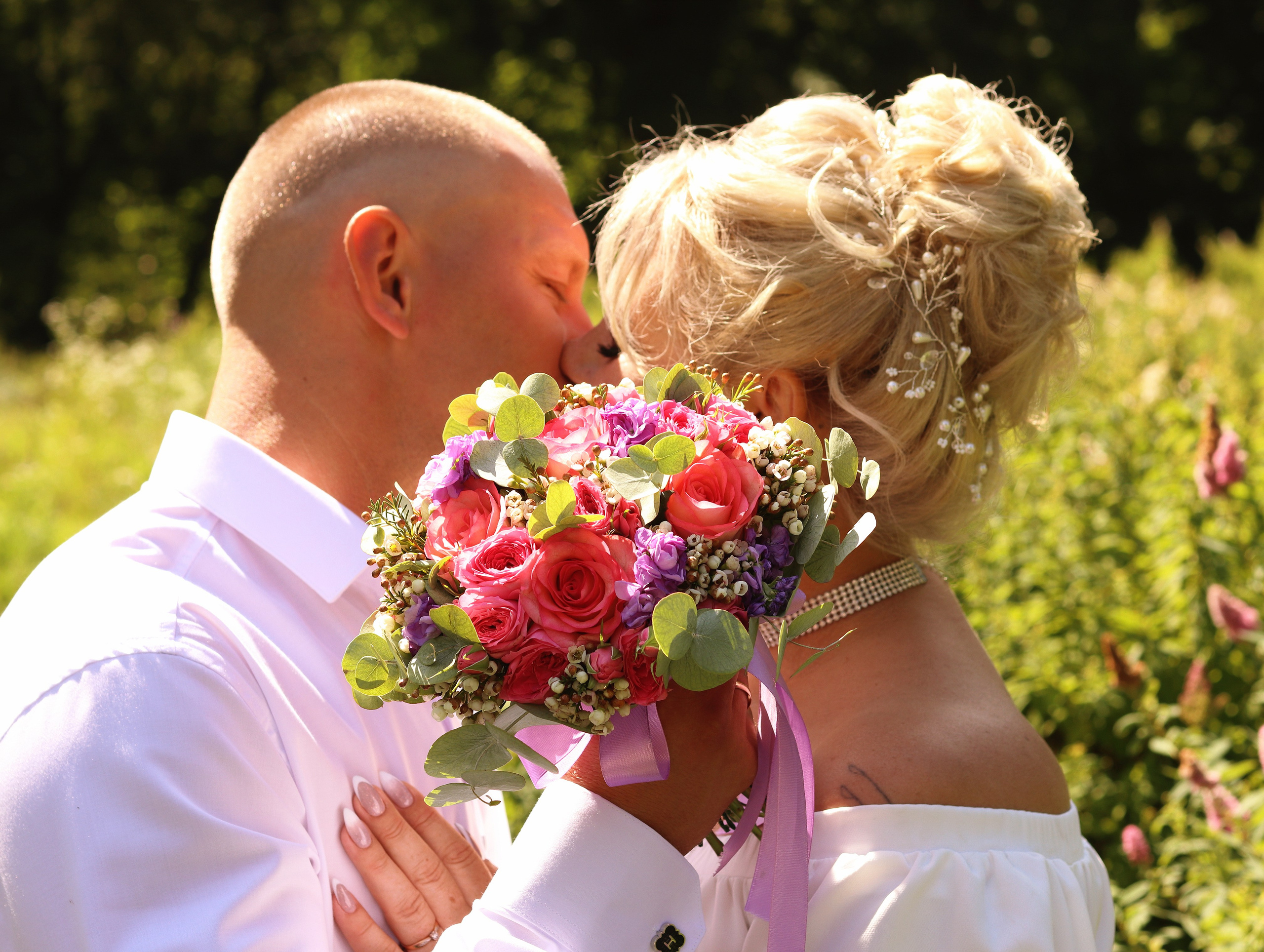 Дмитрий и Наталья. Фотограф в Курске Смирнов Евгений