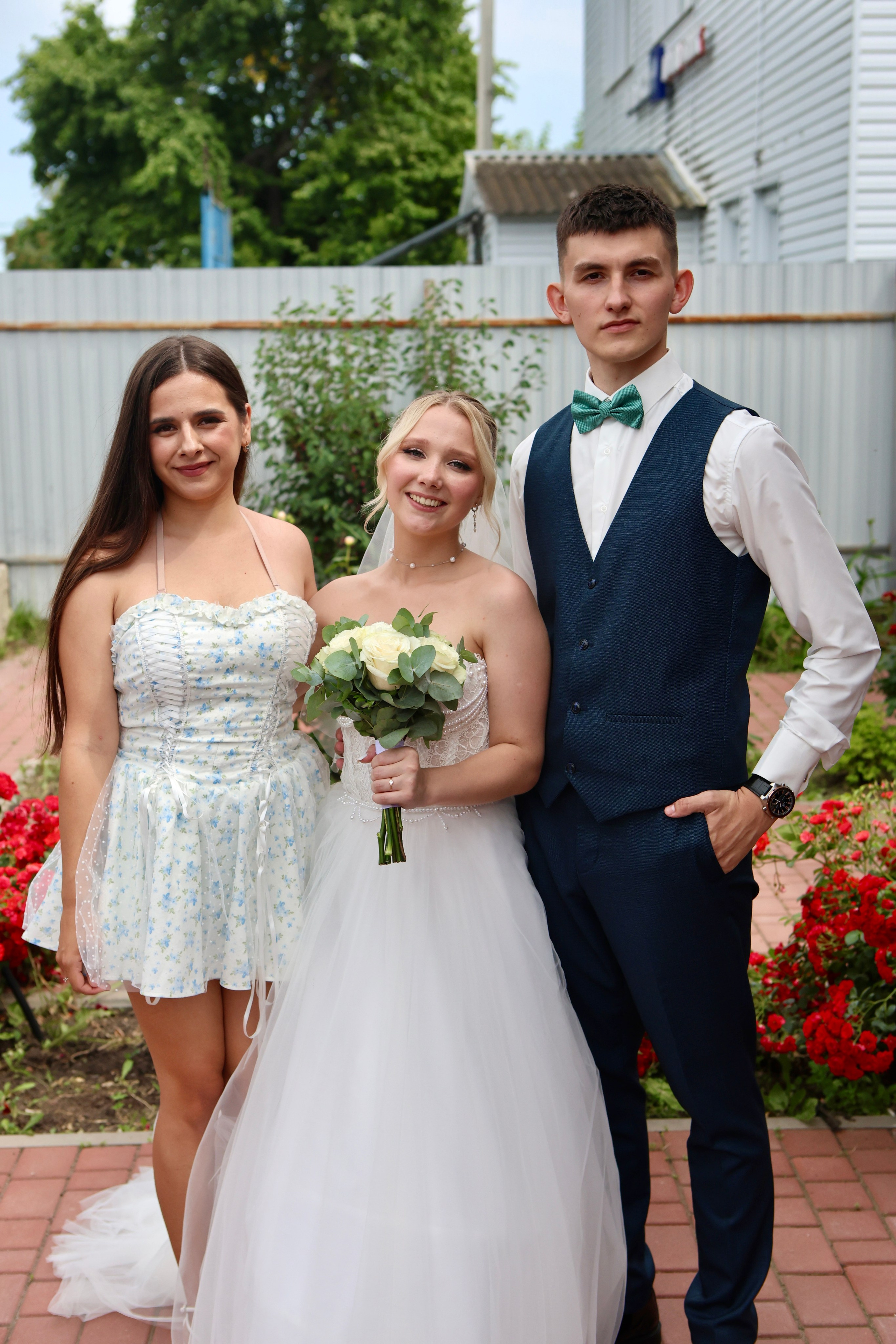 Свадьба Игоря и Татьяны. Фотограф в Курске Смирнов Евгений