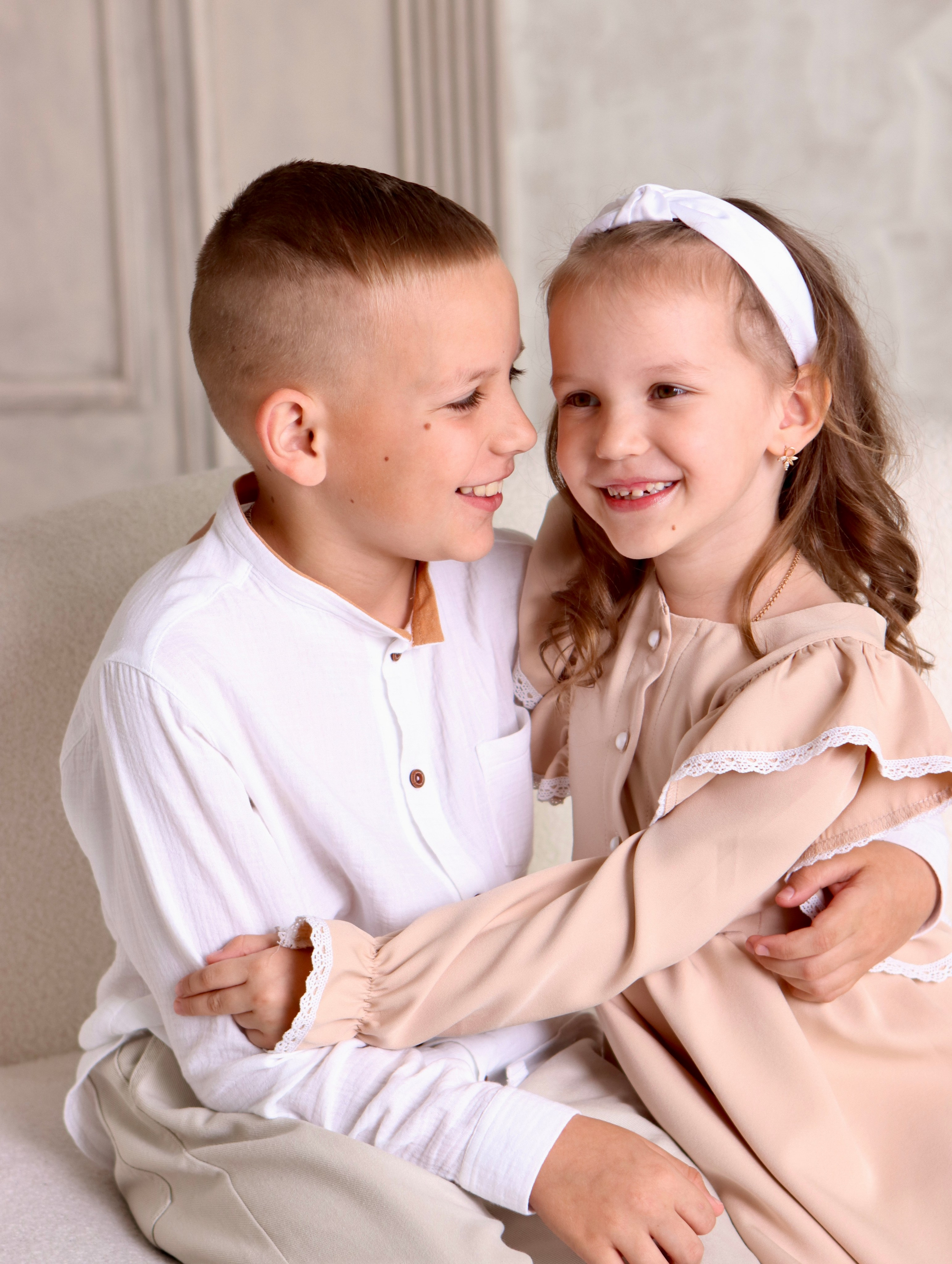 Леша и Соня. Фотограф в Курске Смирнов Евгений