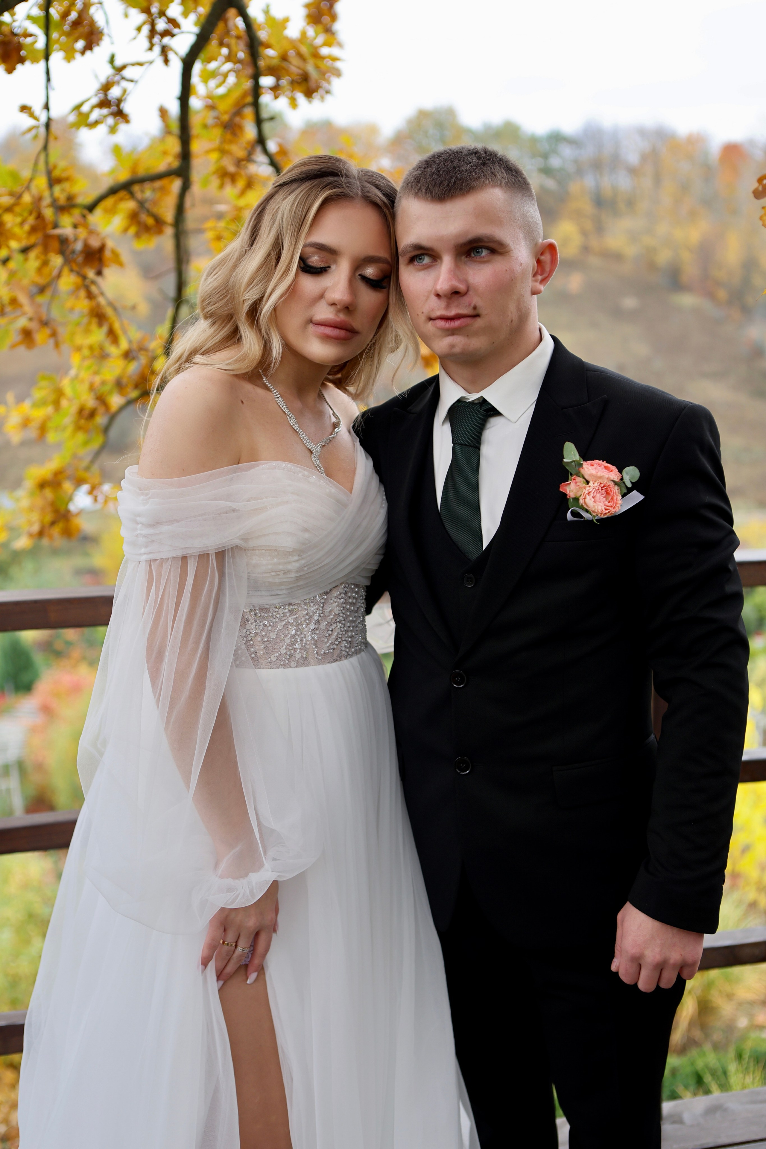 Денис и Людмила. Фотограф в Курске Смирнов Евгений