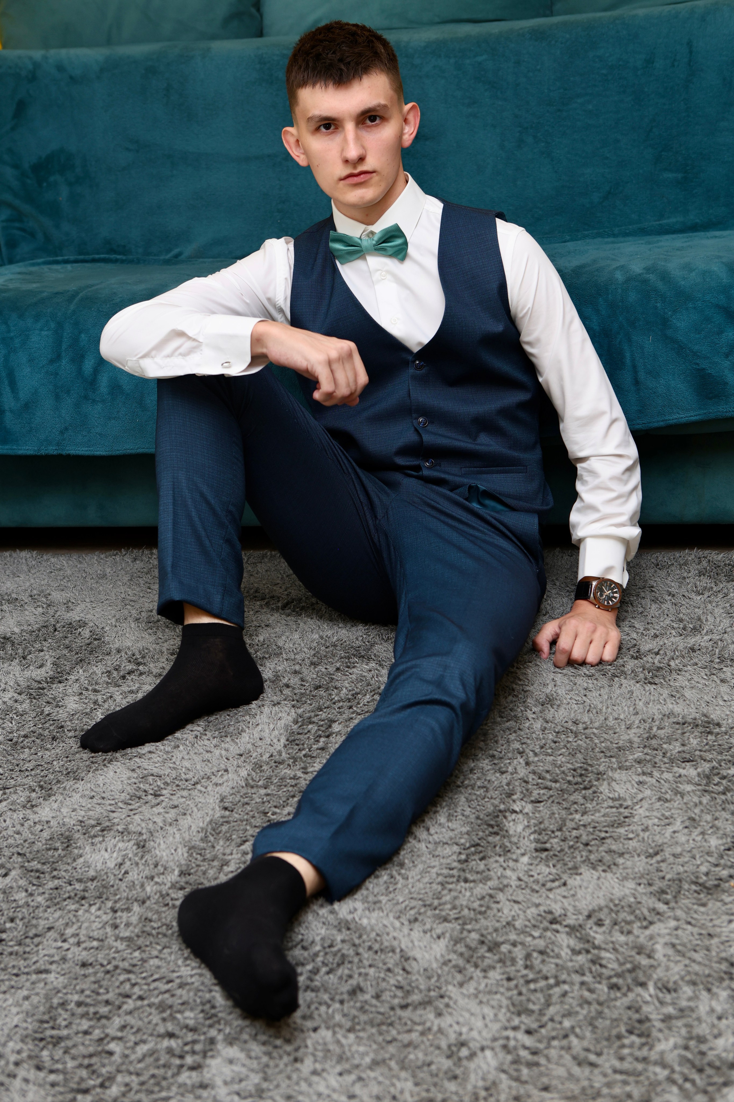 Утро жениха. Фотограф в Курске Смирнов Евгений