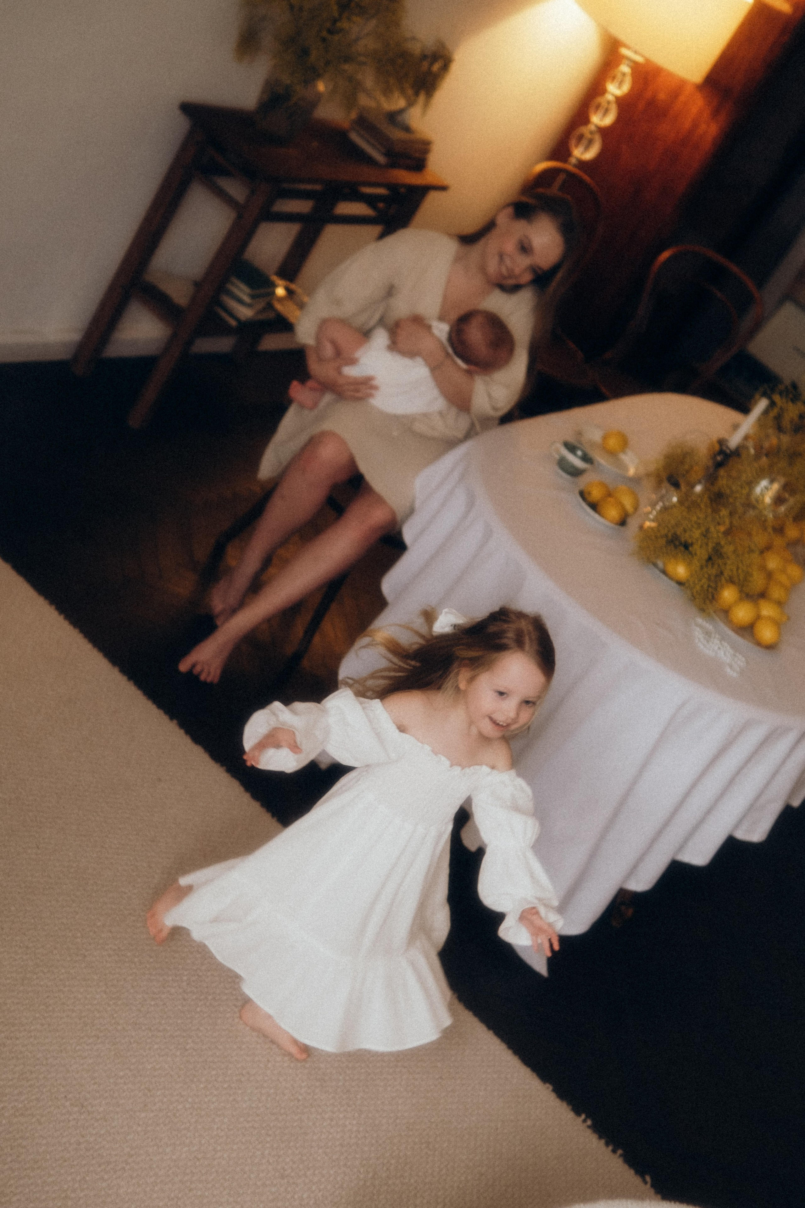 Студия Saint.P.Studio (особняк на Выборгской). Фотограф в Санкт-Петербурге Кристина Брянская