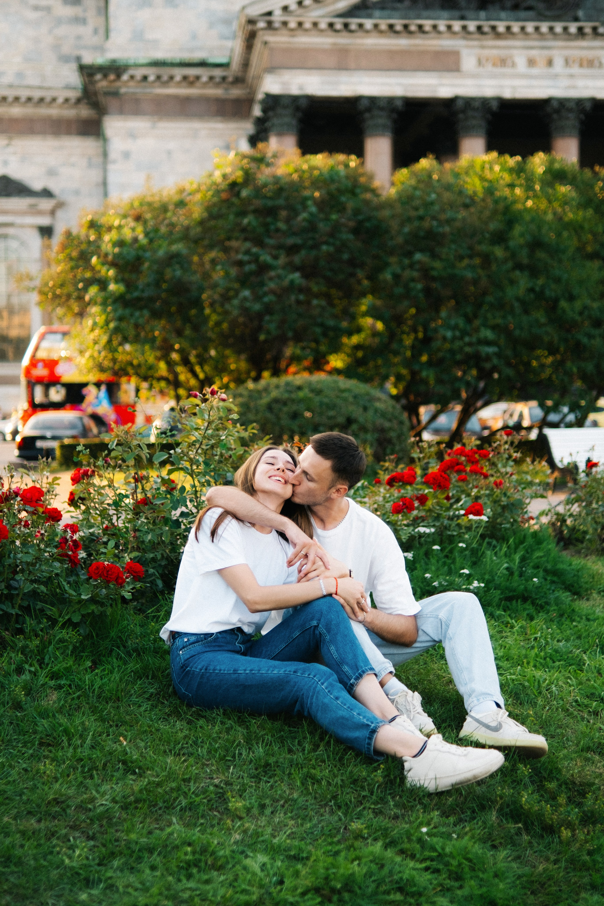 Исаакиевский собор (лето) 2. Фотограф в Санкт-Петербурге Кристина Брянская