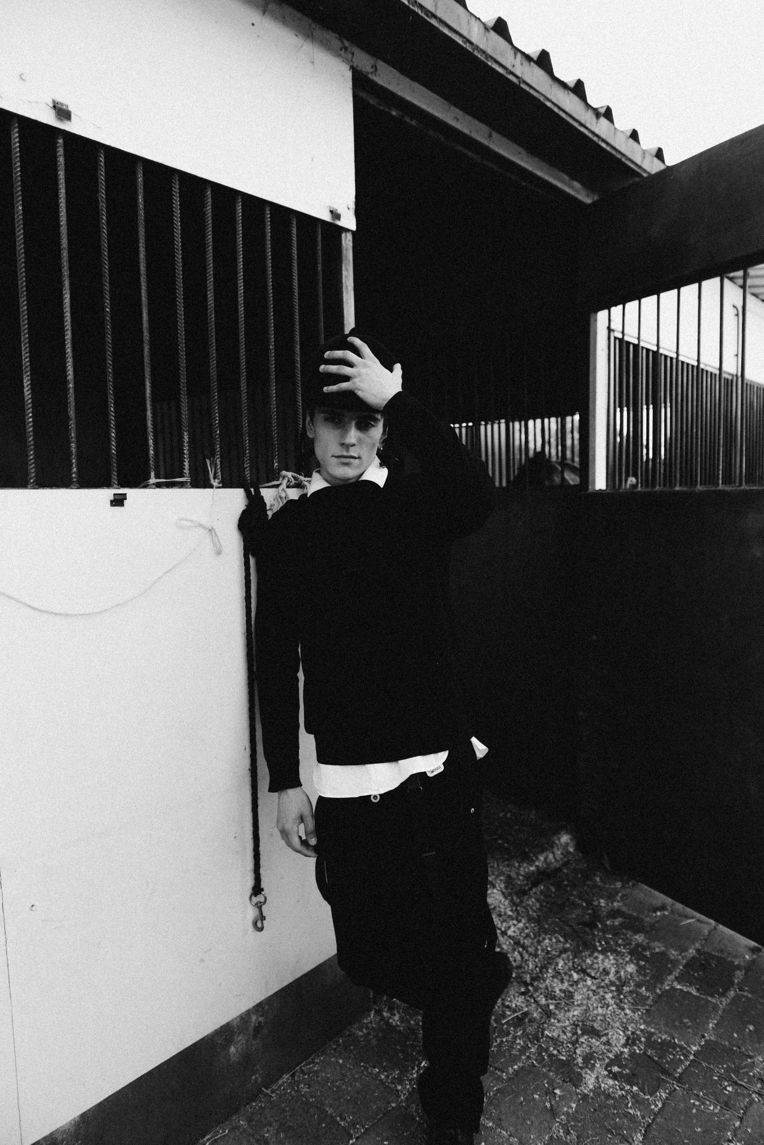 Алексей. Фотограф, визажист. Москва