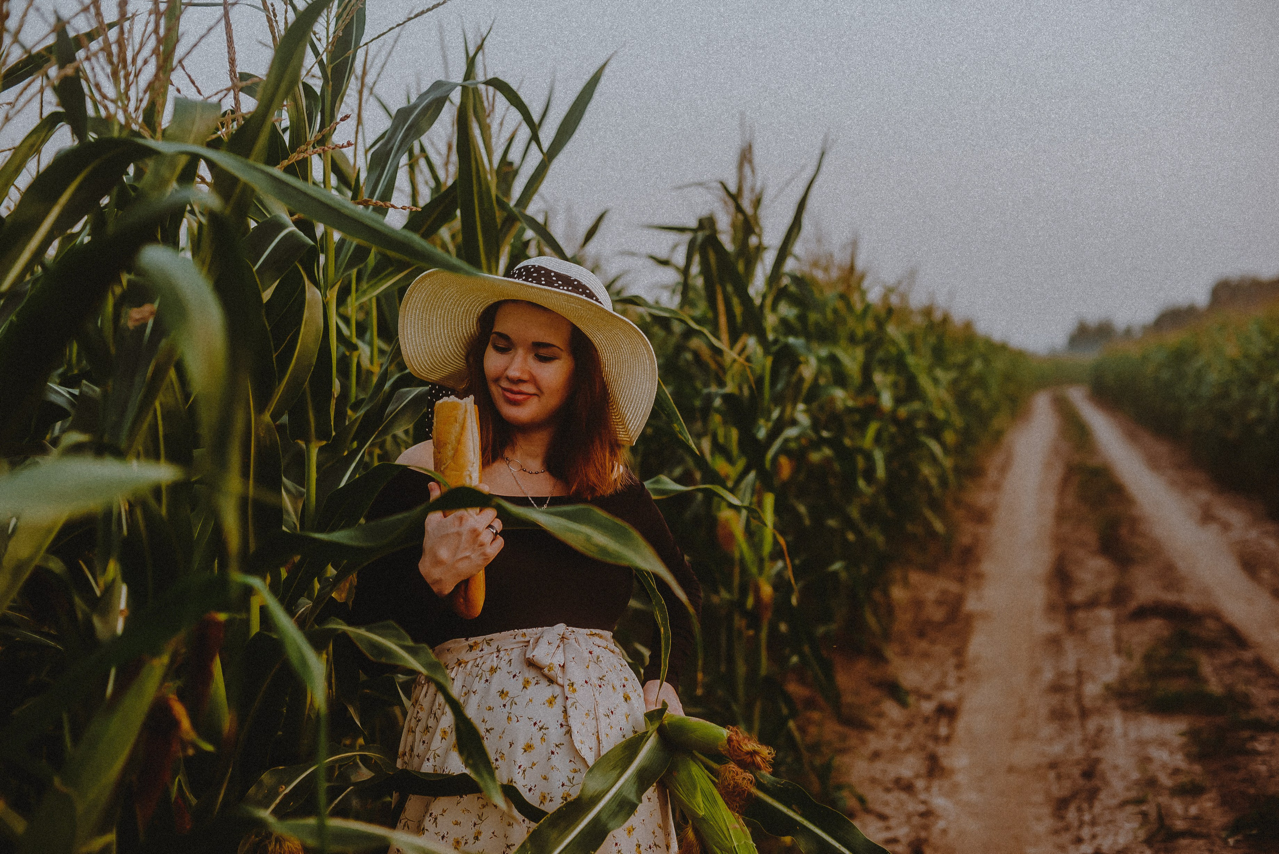 Кукуруза. Свадебный и семейный фотограф в Москве Сажина Кристина КиМ. Свадебный оператор в Москве Сажин Максим