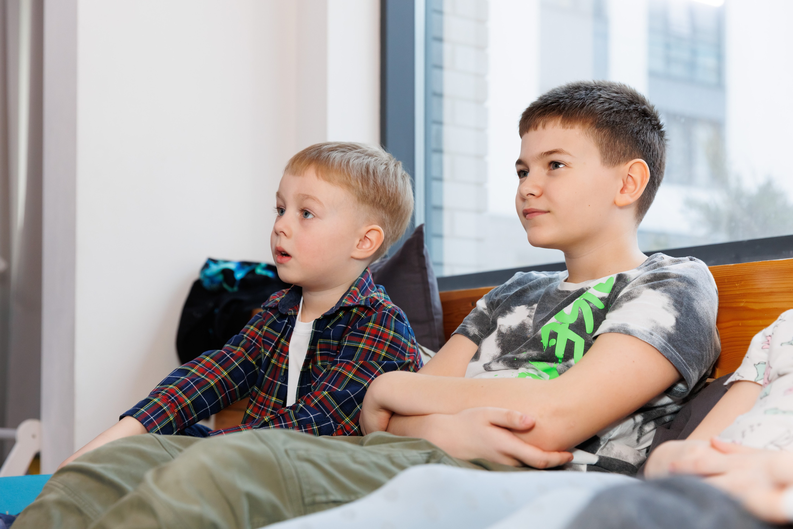 Детский лофт Облака. Фотограф Новосибирск — Наталья Гресь