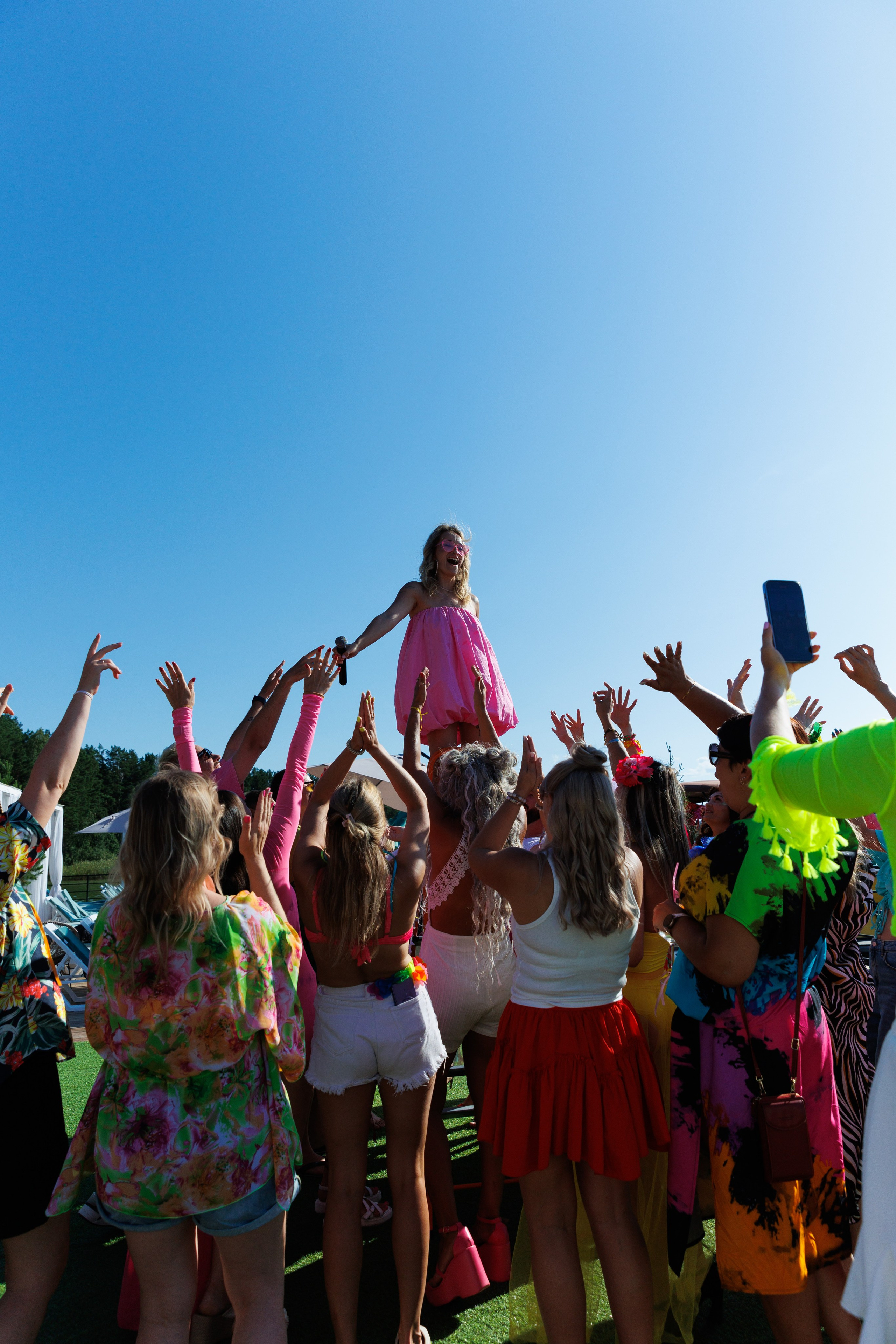 Летняя вечеринка декораторов ШИУ. Фотограф Новосибирск — Наталья Гресь