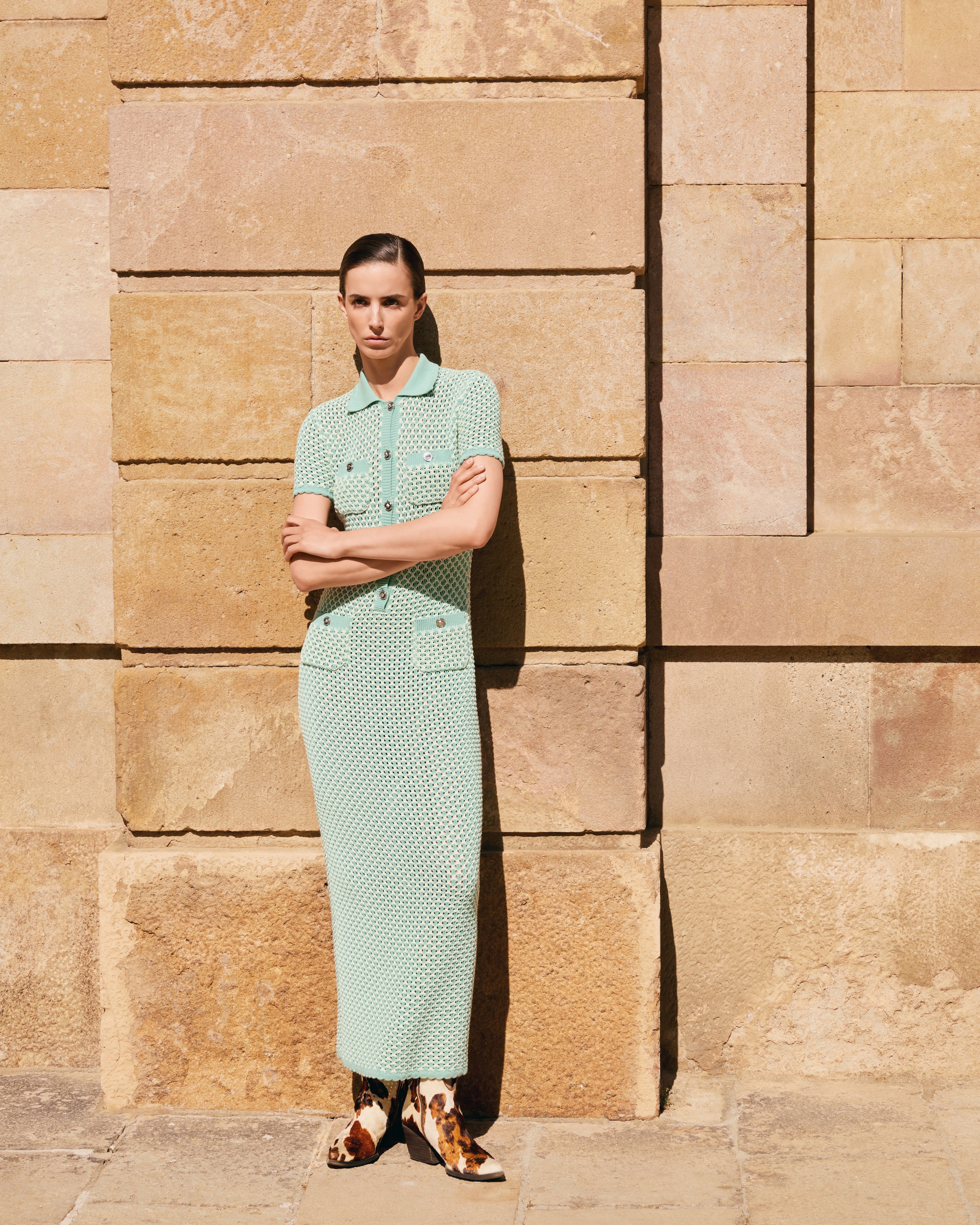 Fashion. Retouching service