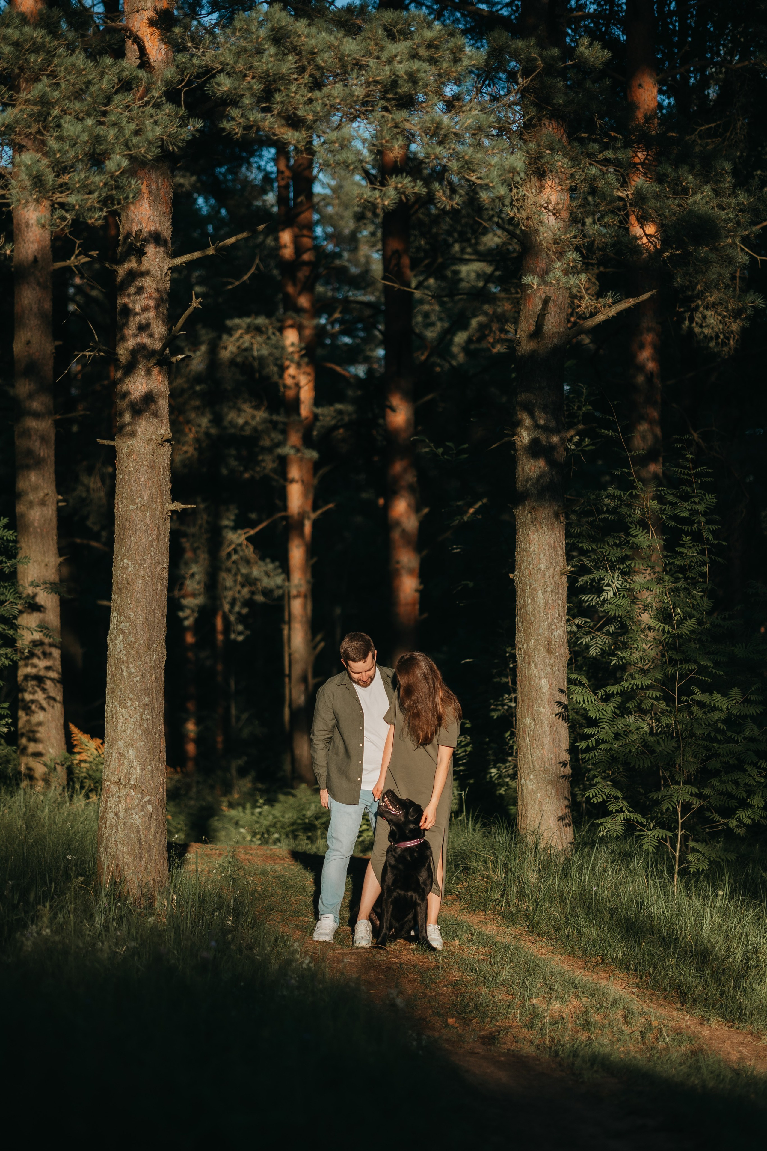 Бомбей и его семья. Фотограф — Анималист | Санкт-Петербург