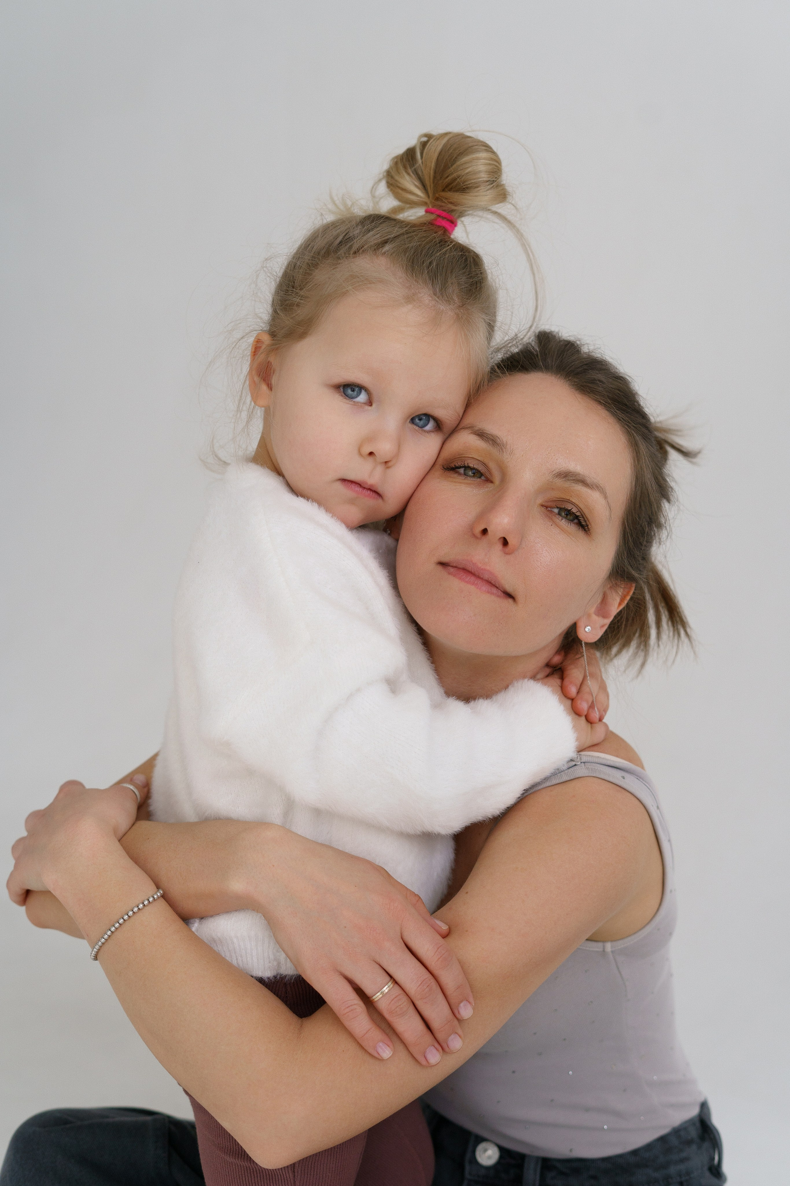 Наталья, Варя, Матвей. Главная